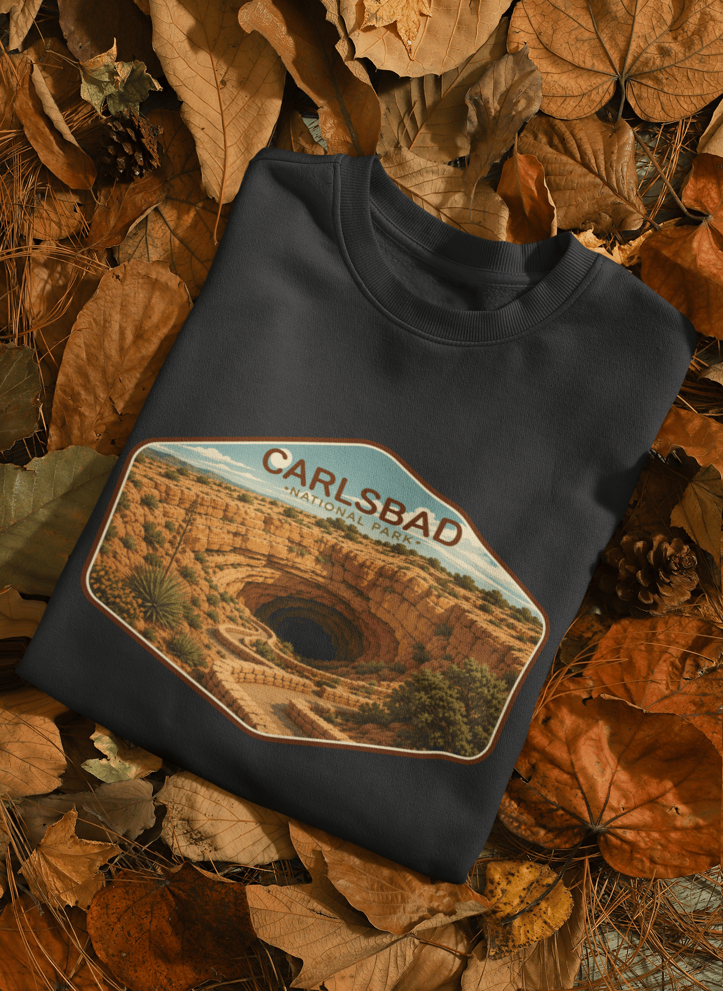 Carlsbad US National Park Shirts