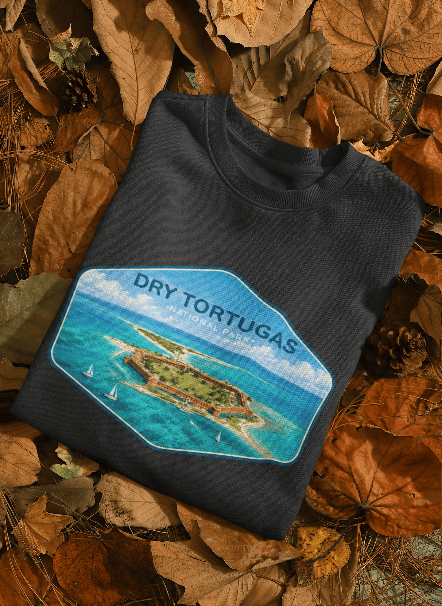 Dry Tortugas US National Park Shirts