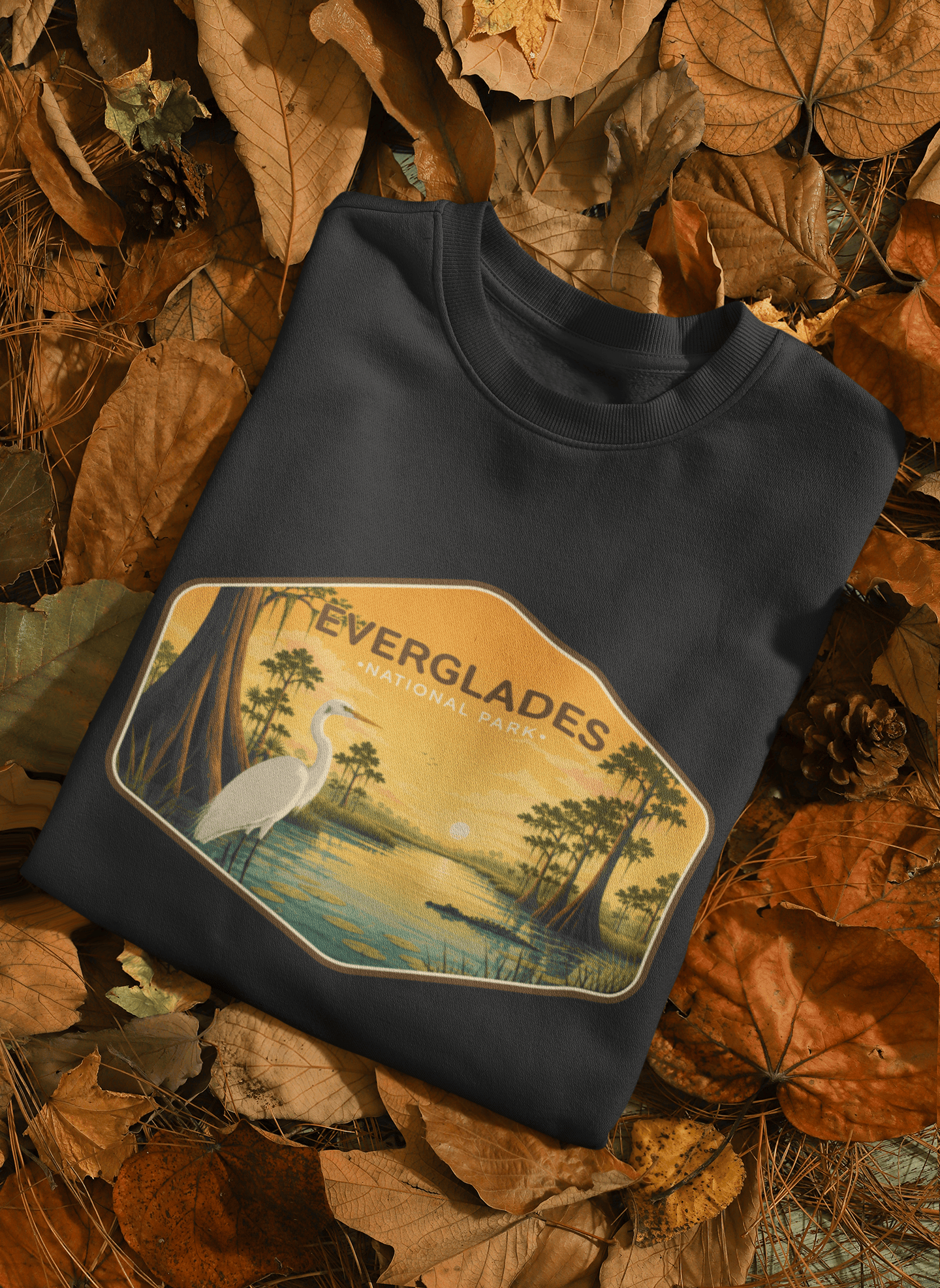 Everglades US National Park Shirts