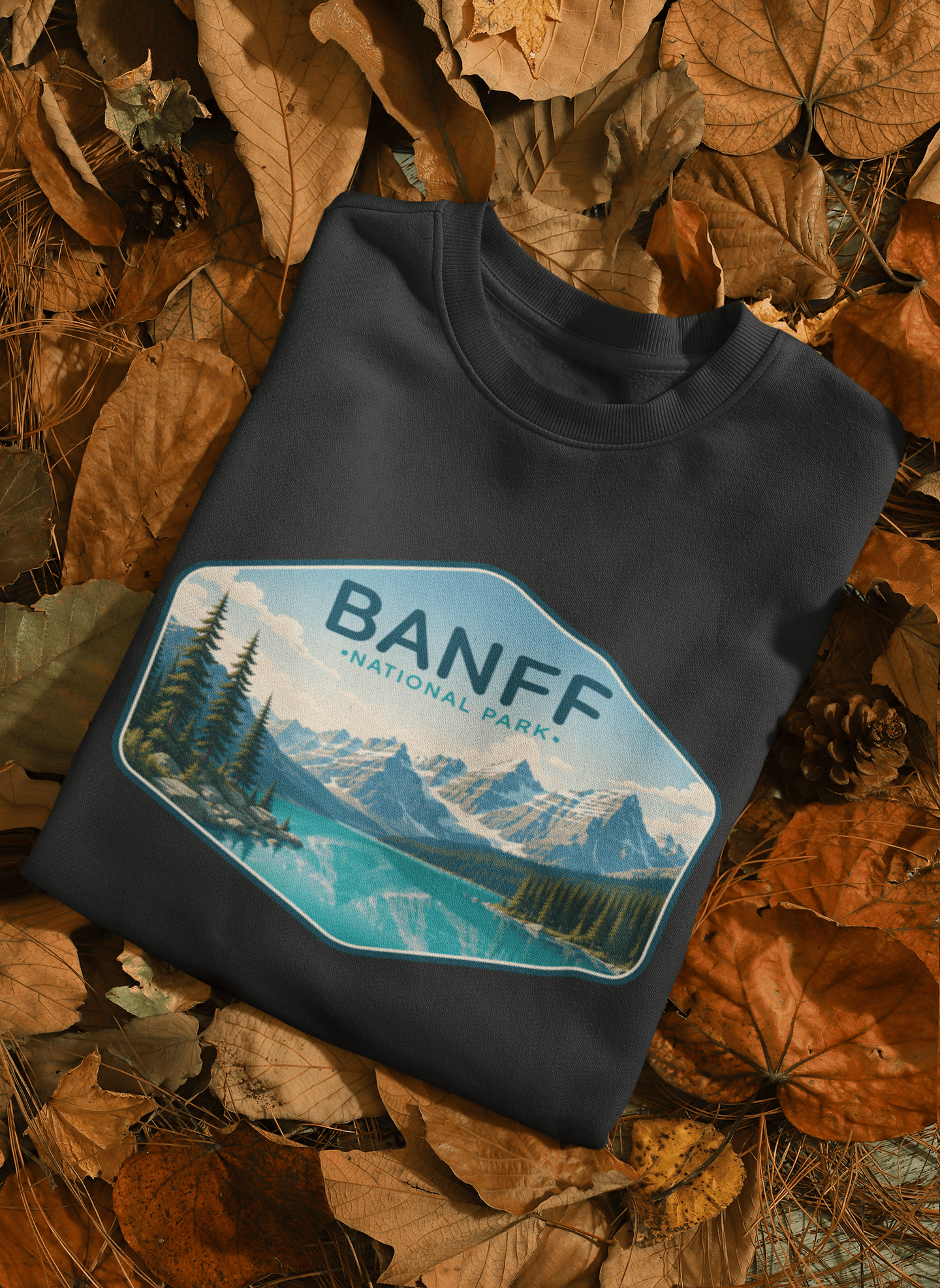 Banff US National Park Shirts