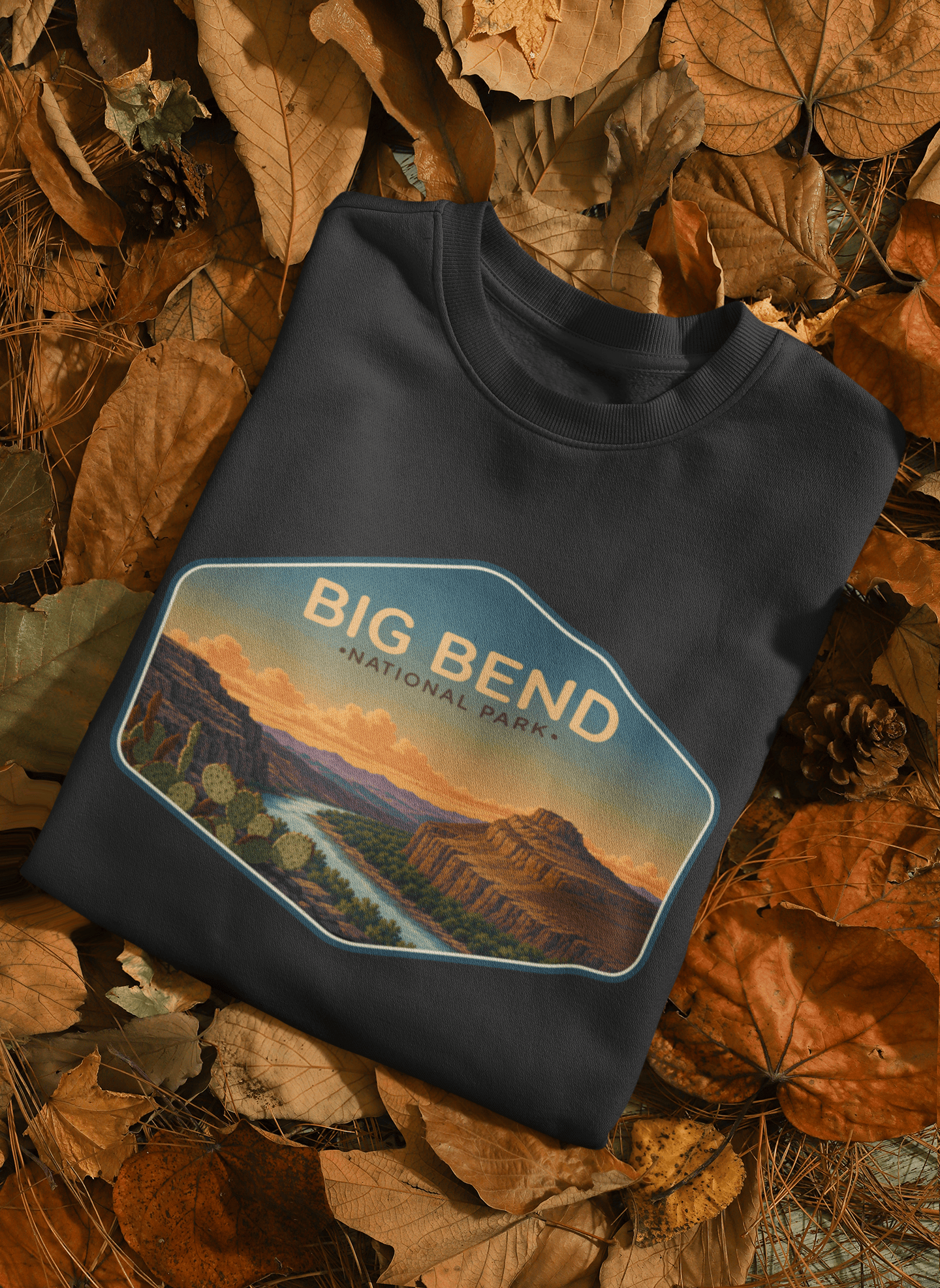 Big Bend US National Park Shirts