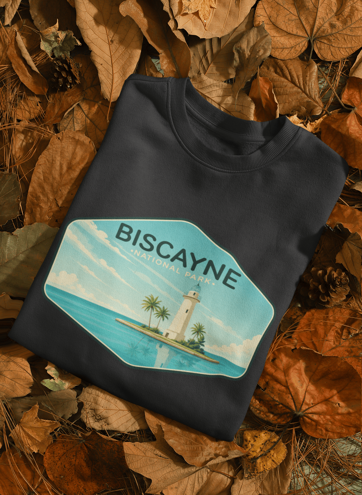Biscayne US National Park Shirts