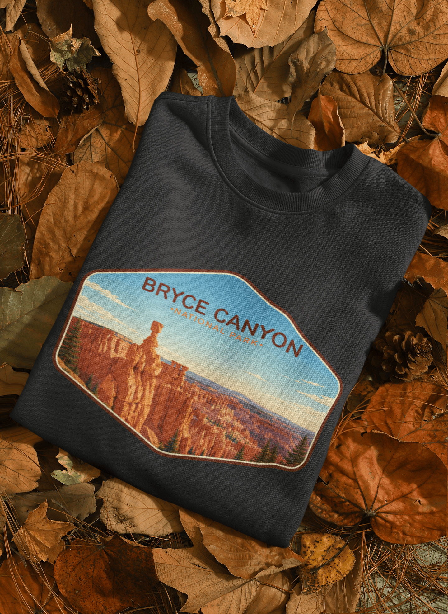 Bryce Canyon US National Park Shirts