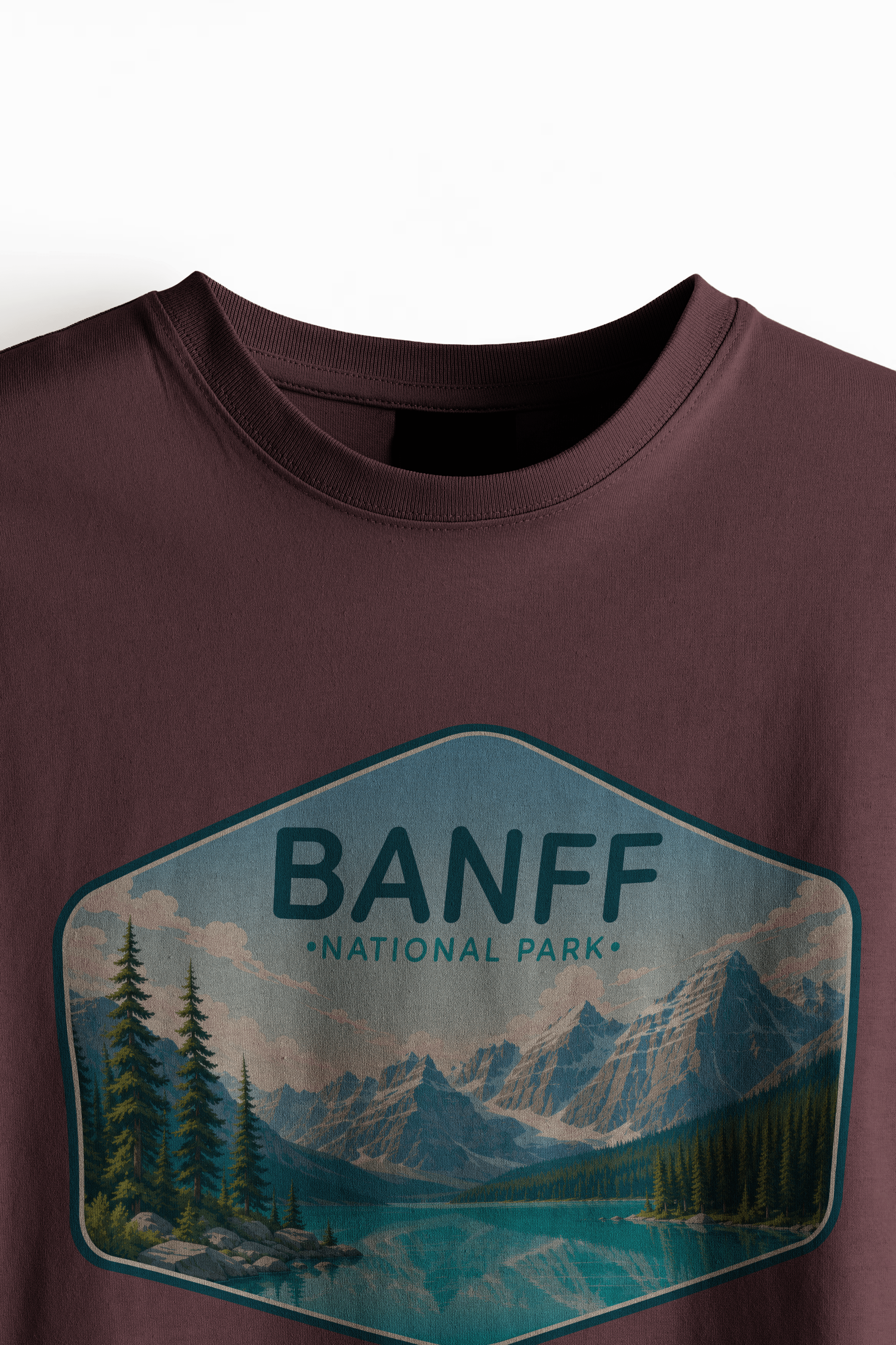 Banff US National Park Shirts