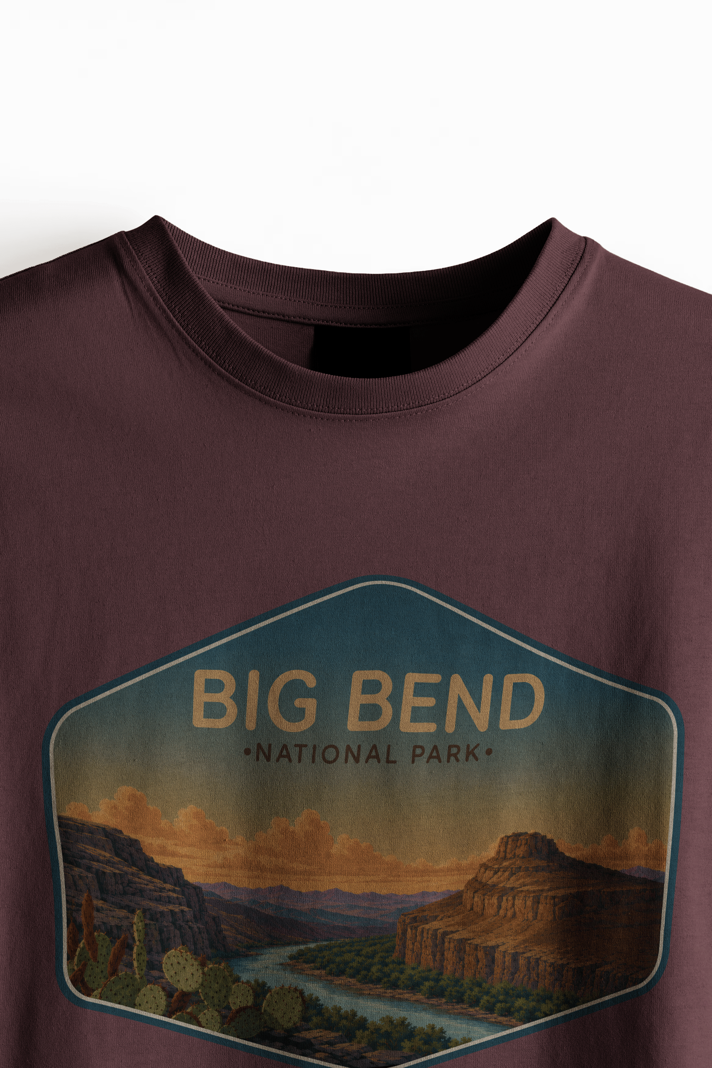 Big Bend US National Park Shirts