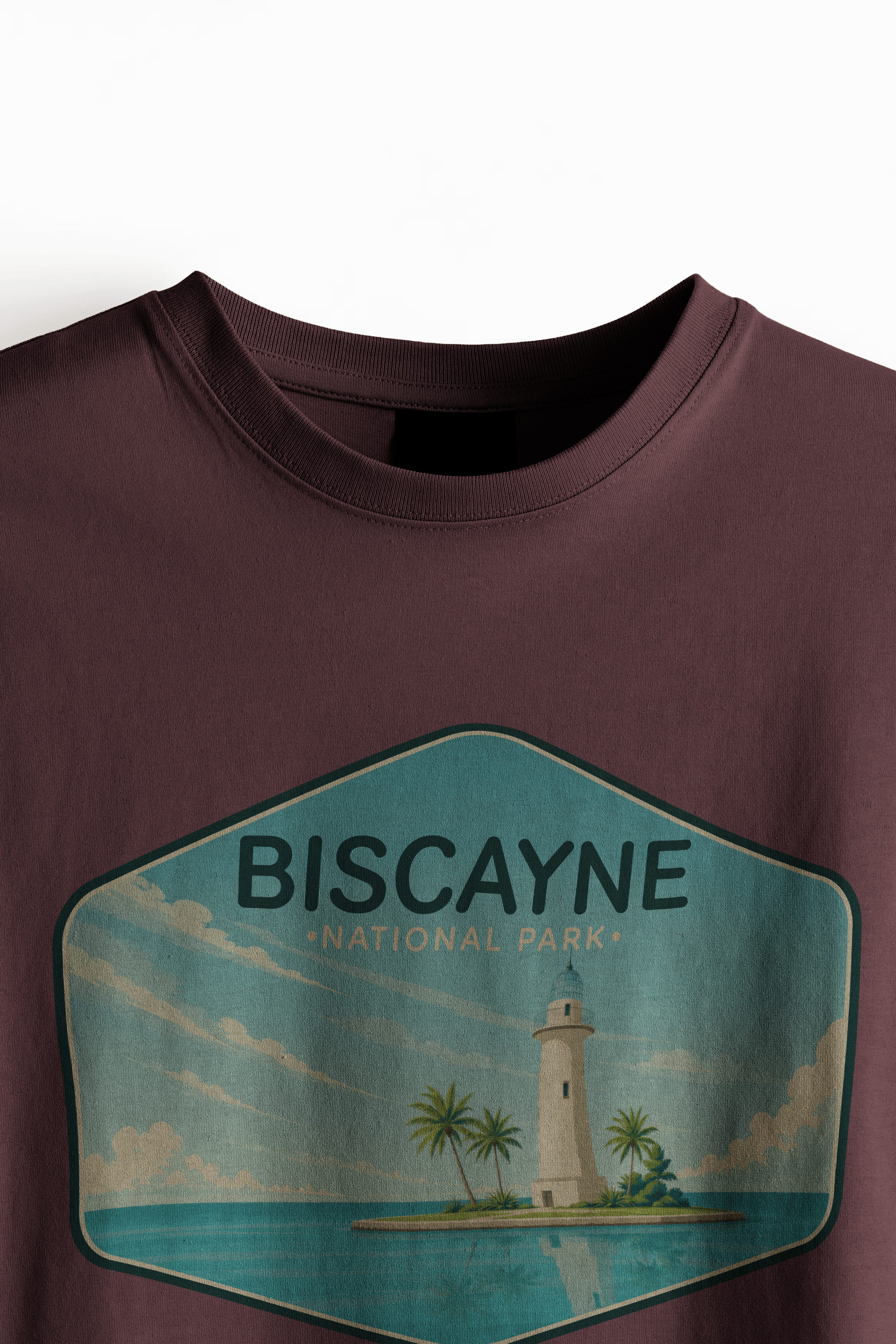 Biscayne US National Park Shirts