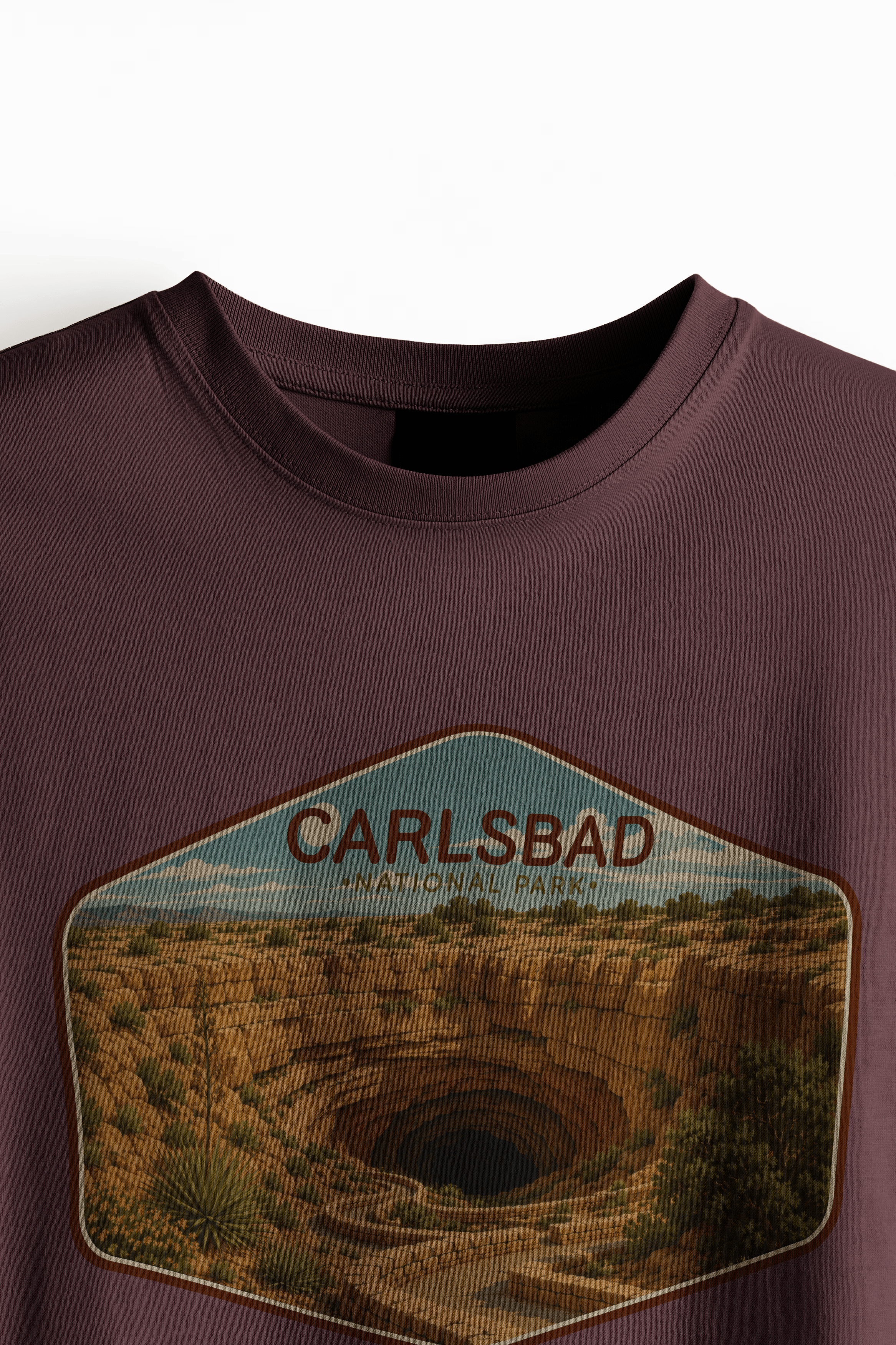 Carlsbad US National Park Shirts