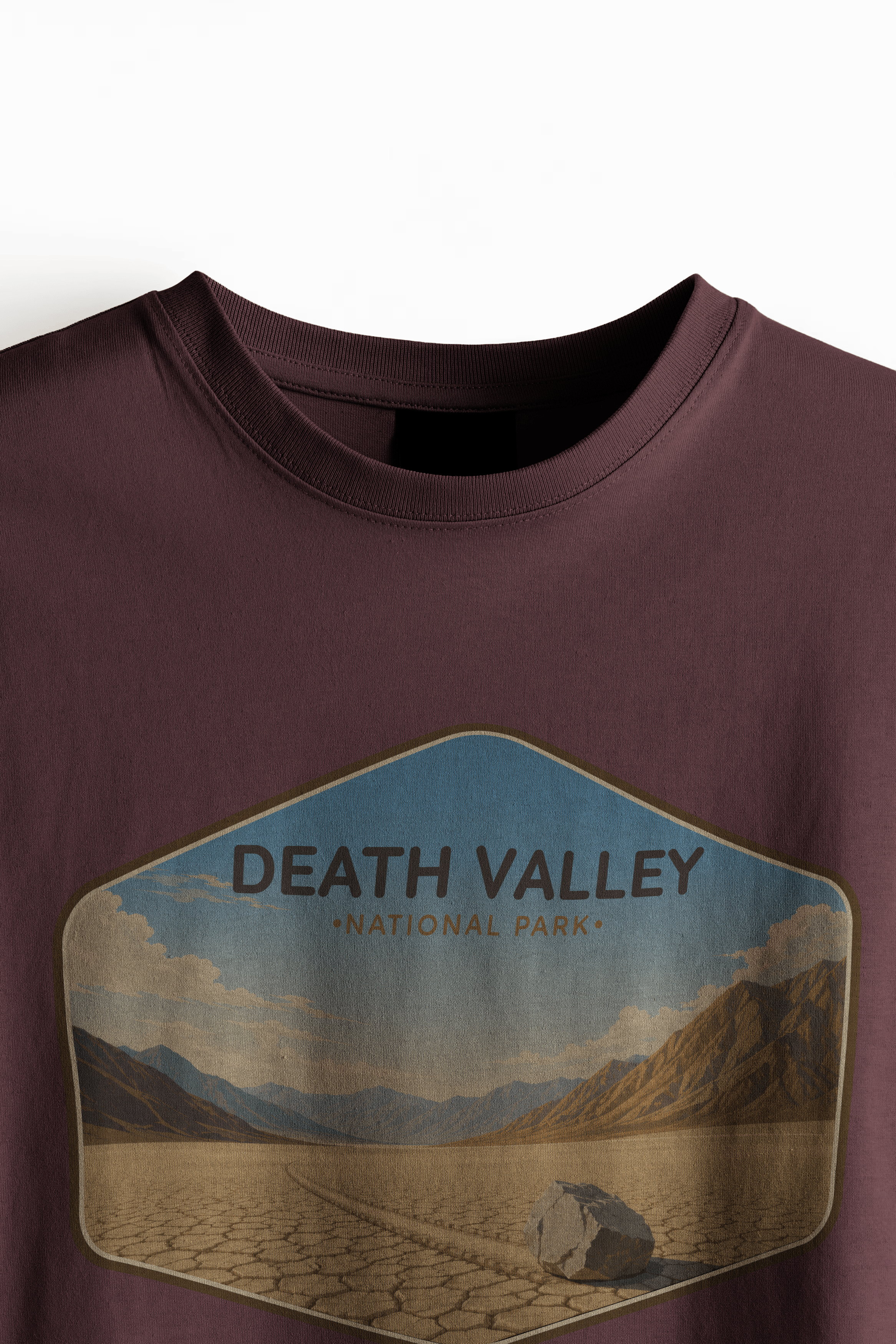 Death Valley US National Park Shirts
