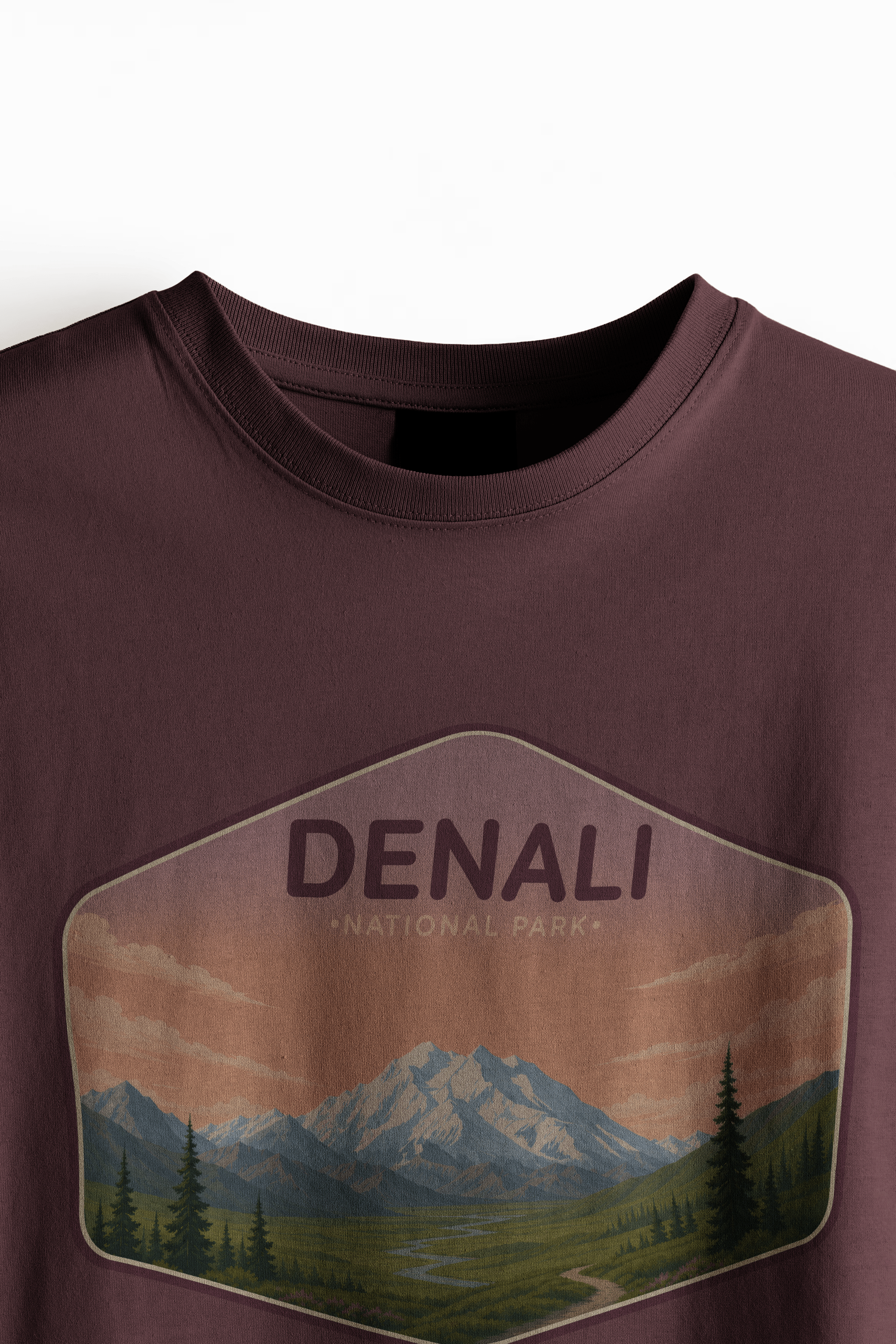 Denali US National Park Shirts