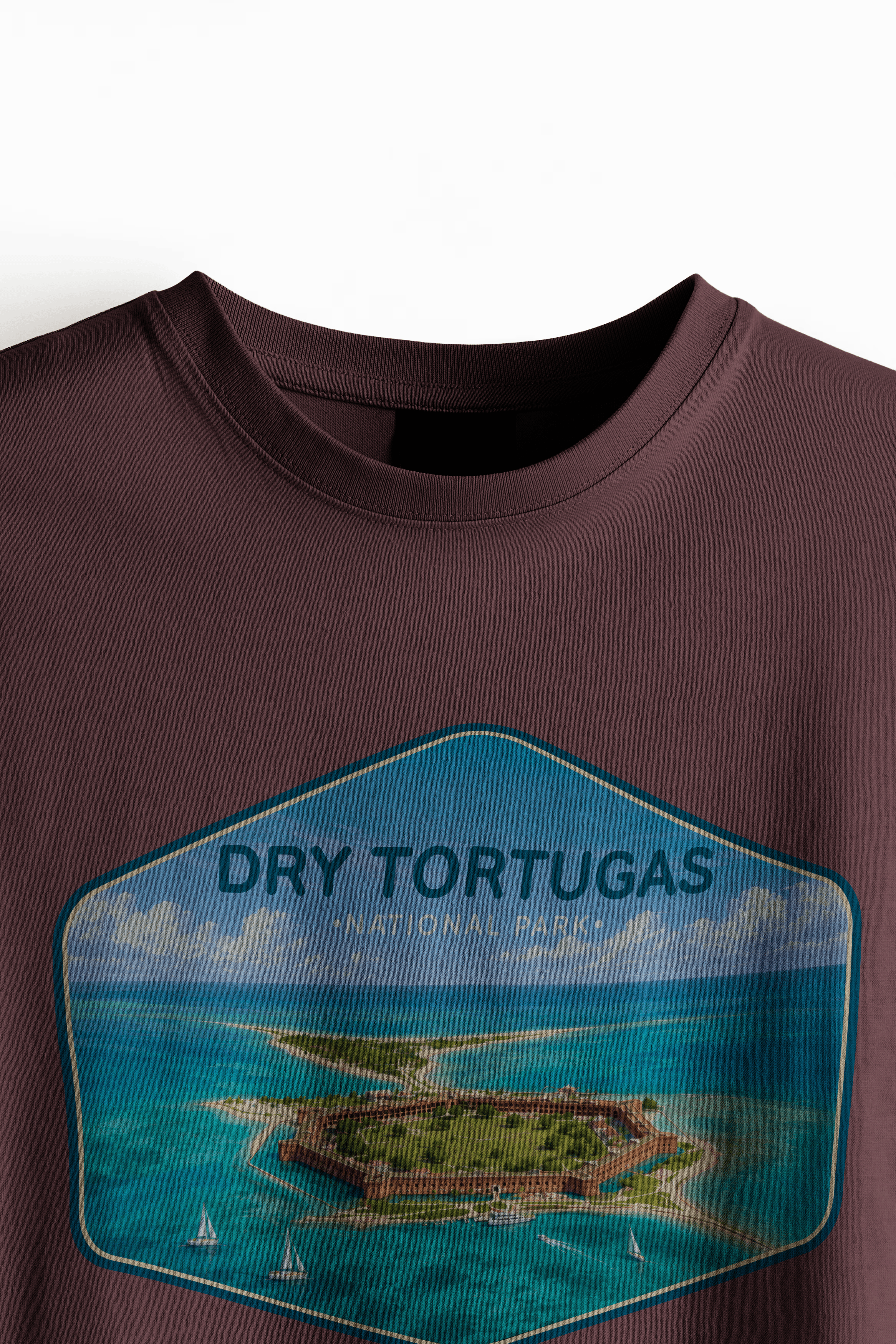 Dry Tortugas US National Park Shirts