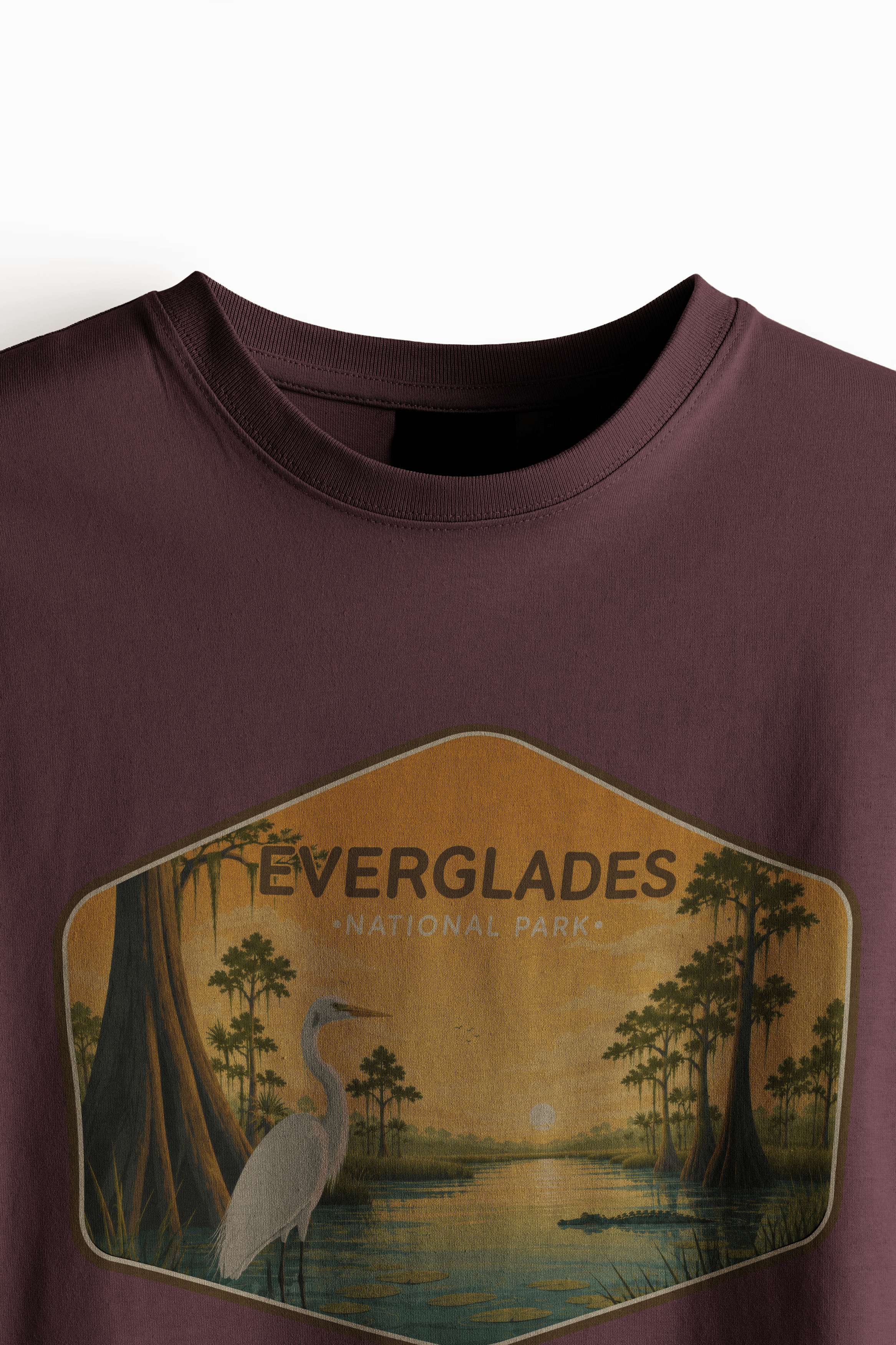 Everglades US National Park Shirts