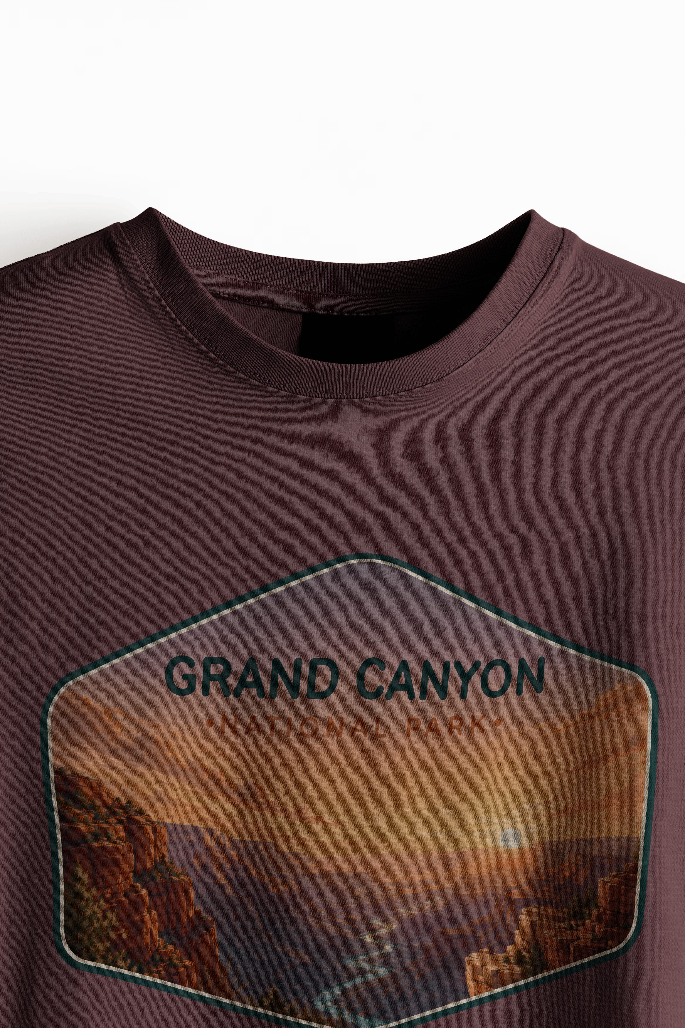 Grand Canyon US National Park Shirts