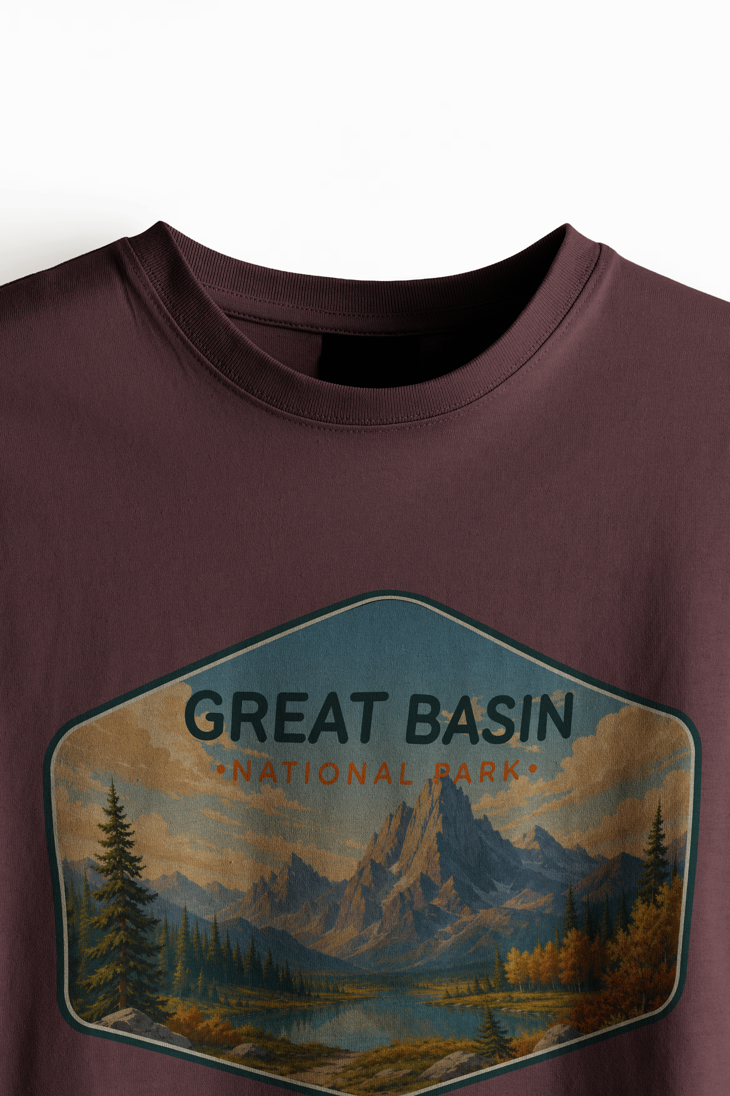 Great Basin US National Park Shirts