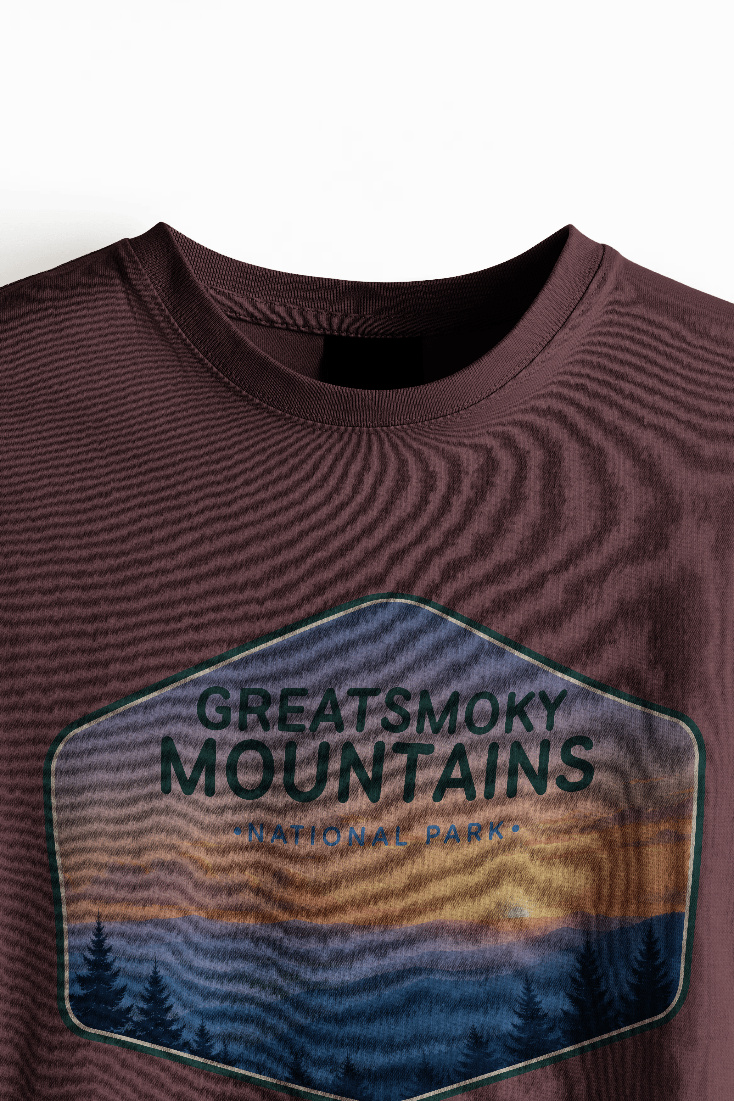 Great Smoky Mountains US National Park Shirts