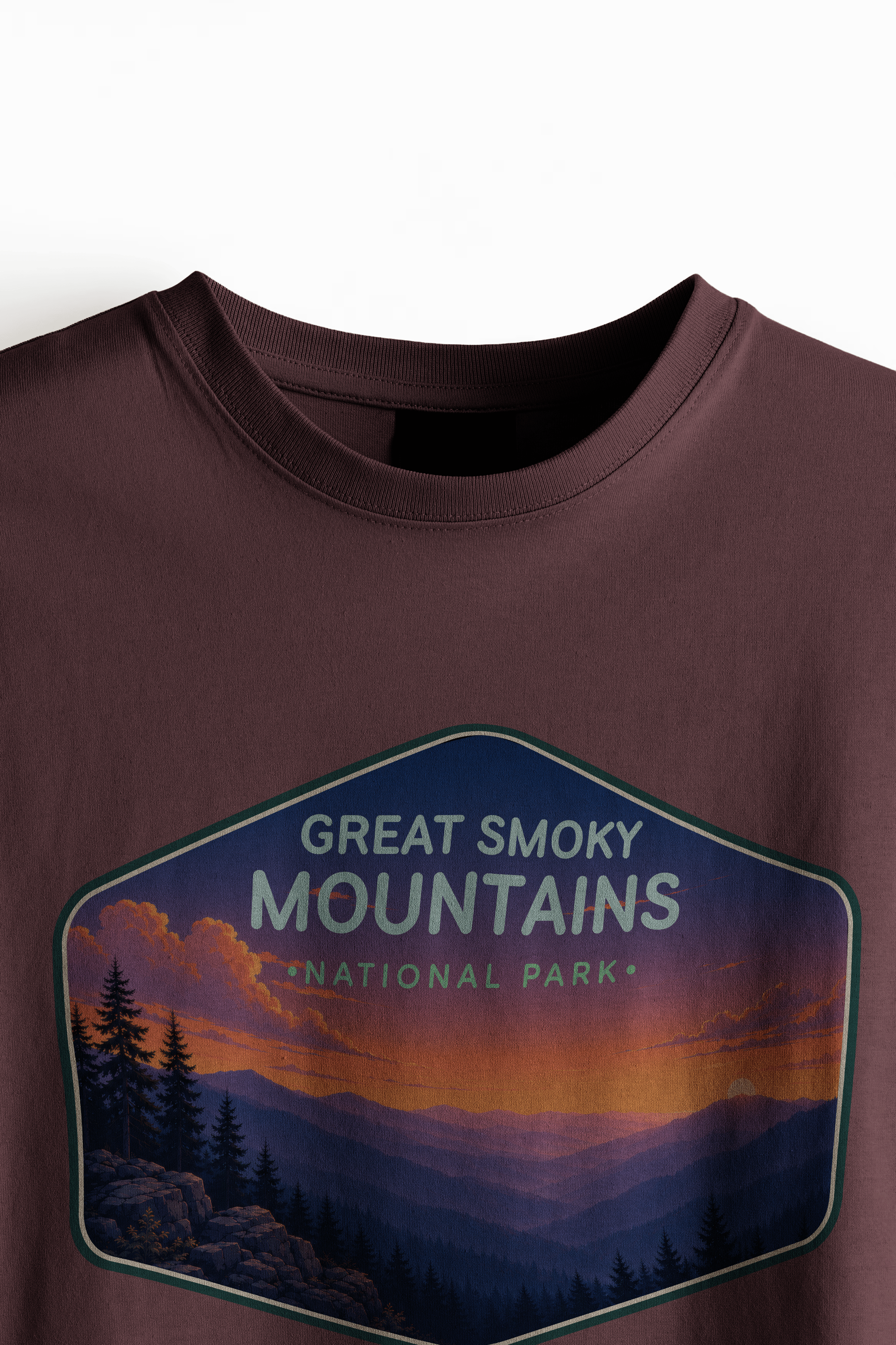 Great Smoky Mountains US National Park Shirts