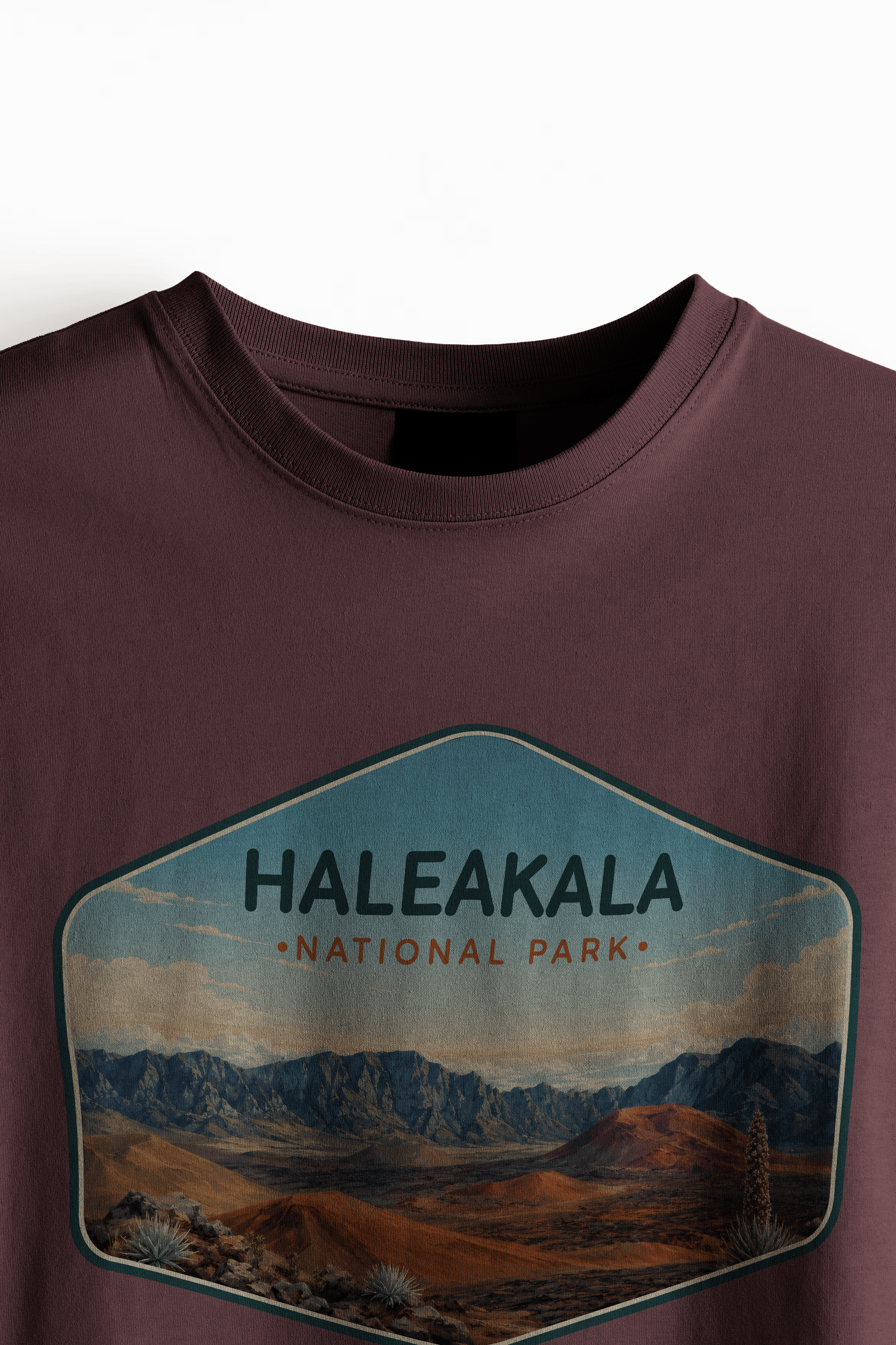 Haleakala US National Park Shirts