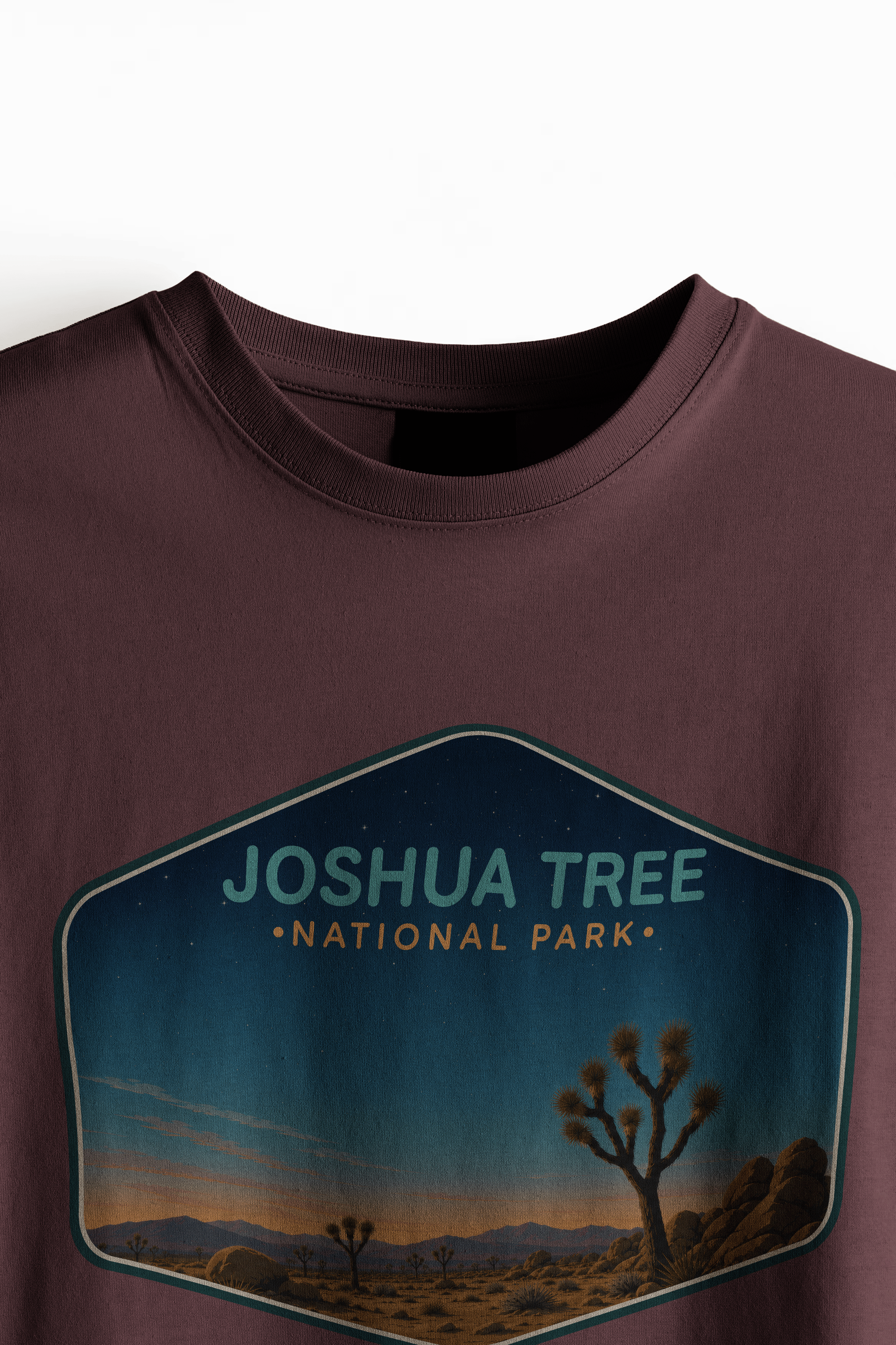 Joshua Tree US National Park Shirts