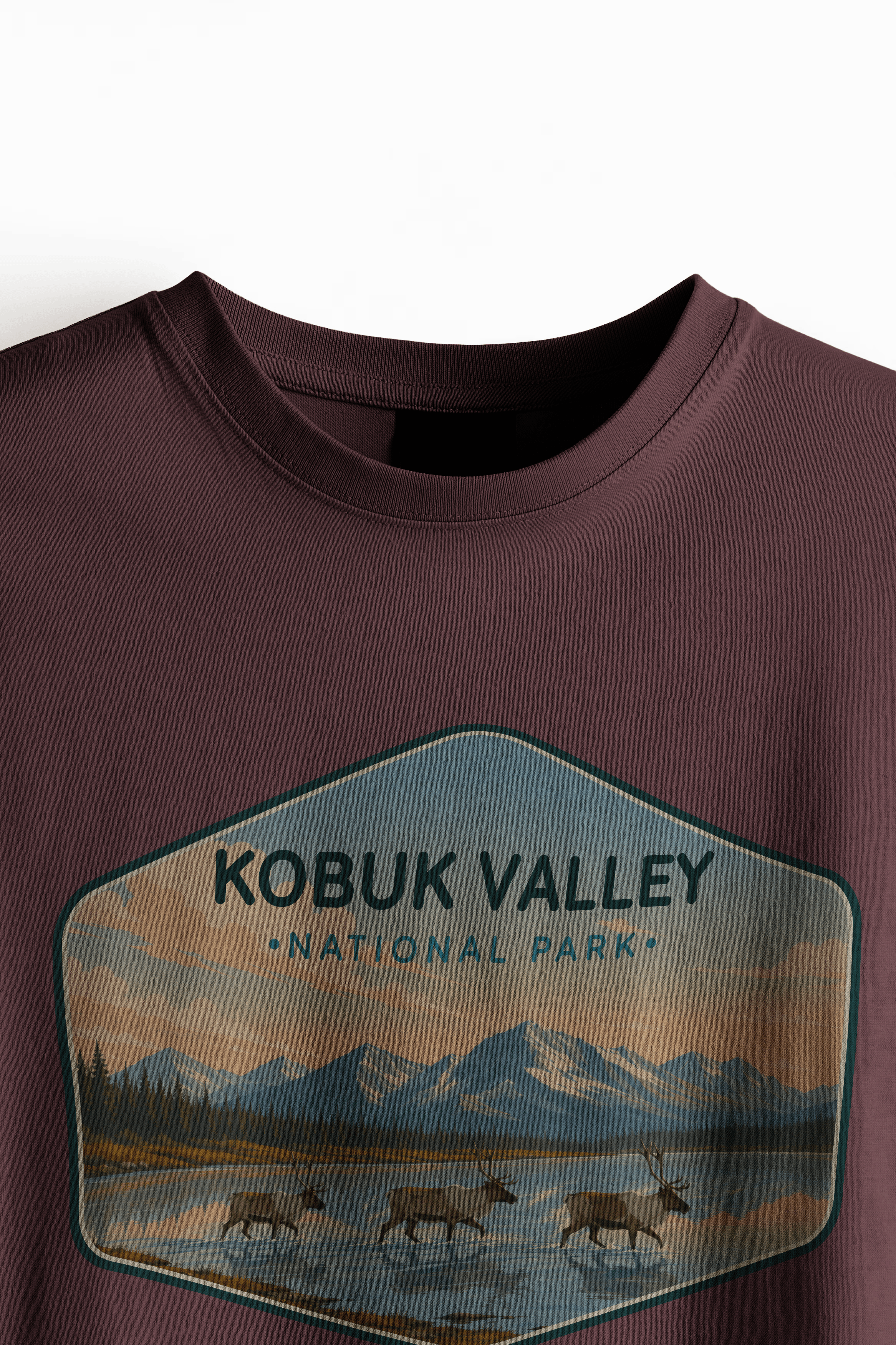Kobuk Valley US National Park Shirts