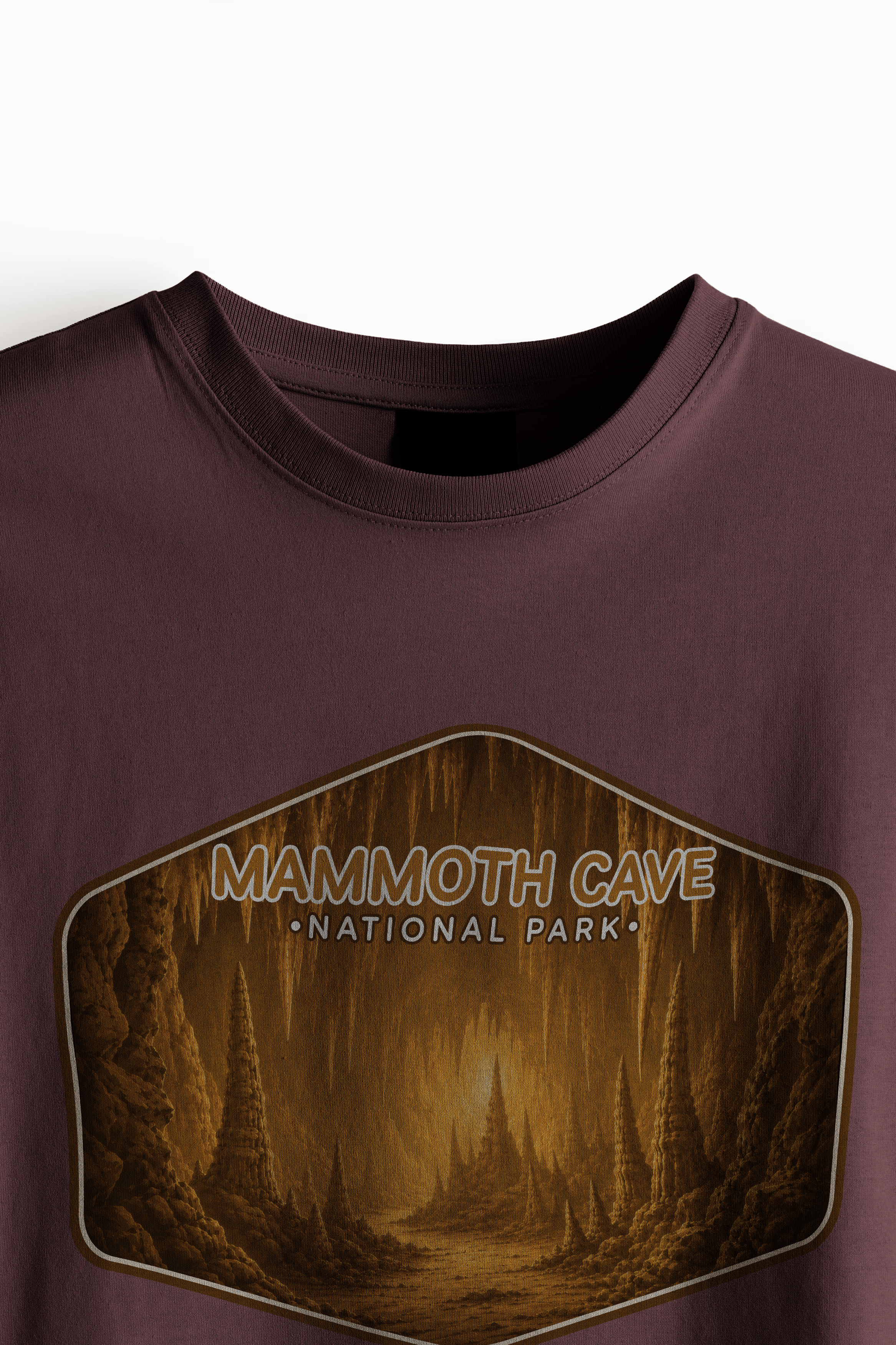 Mammoth Cave US National Park Shirts