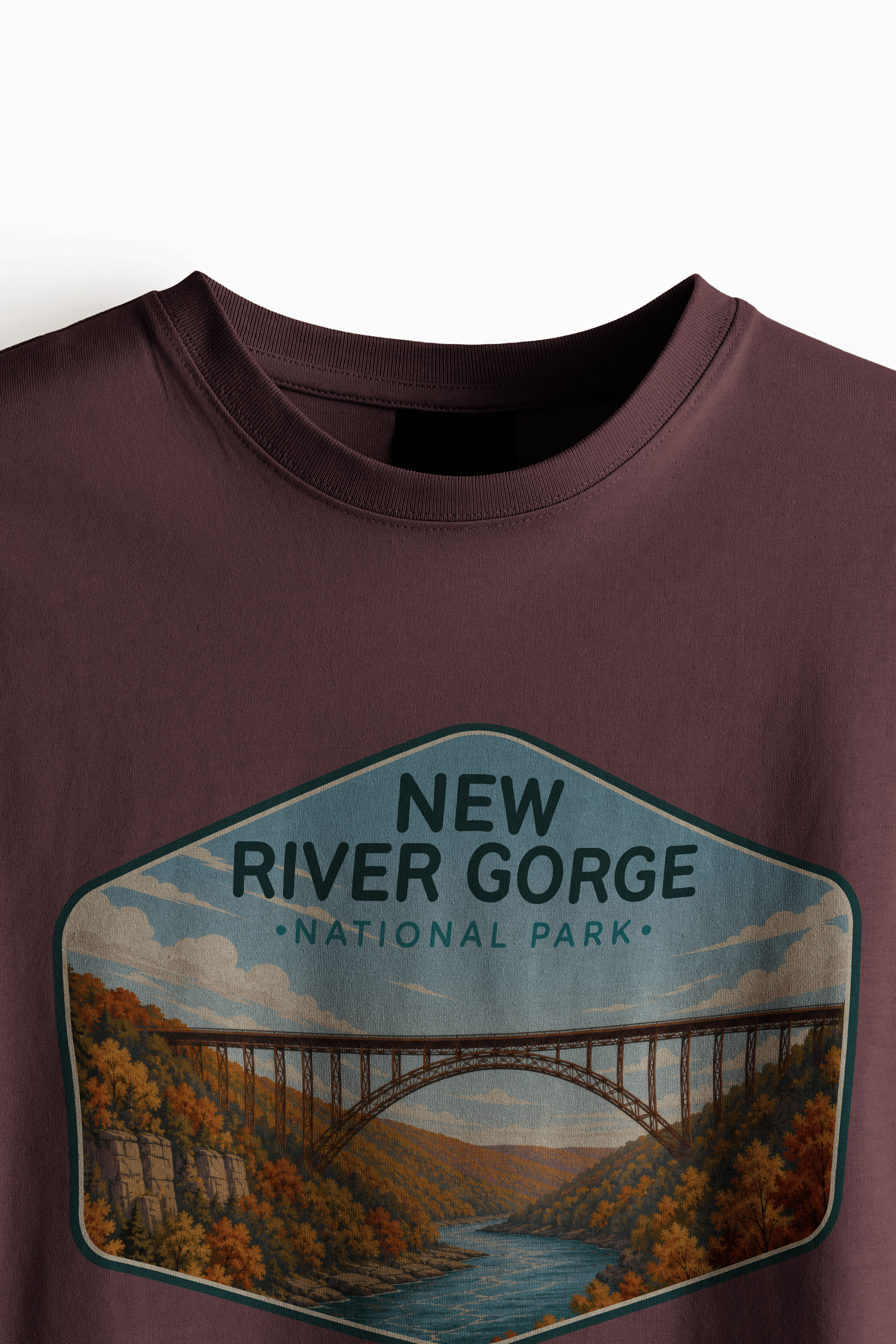 New River Gorge US National Park Shirts