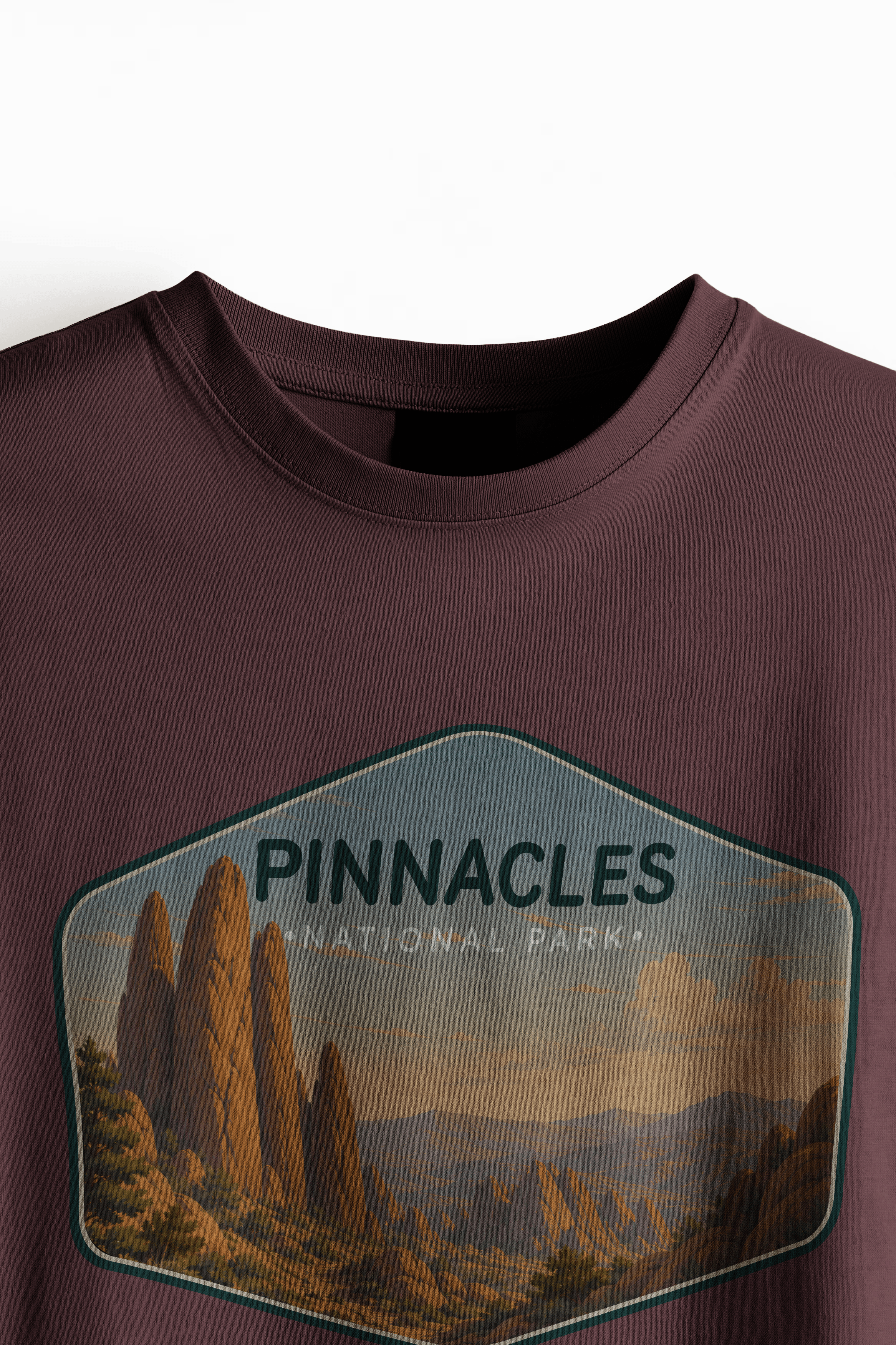 Pinnacles US National Park Shirts