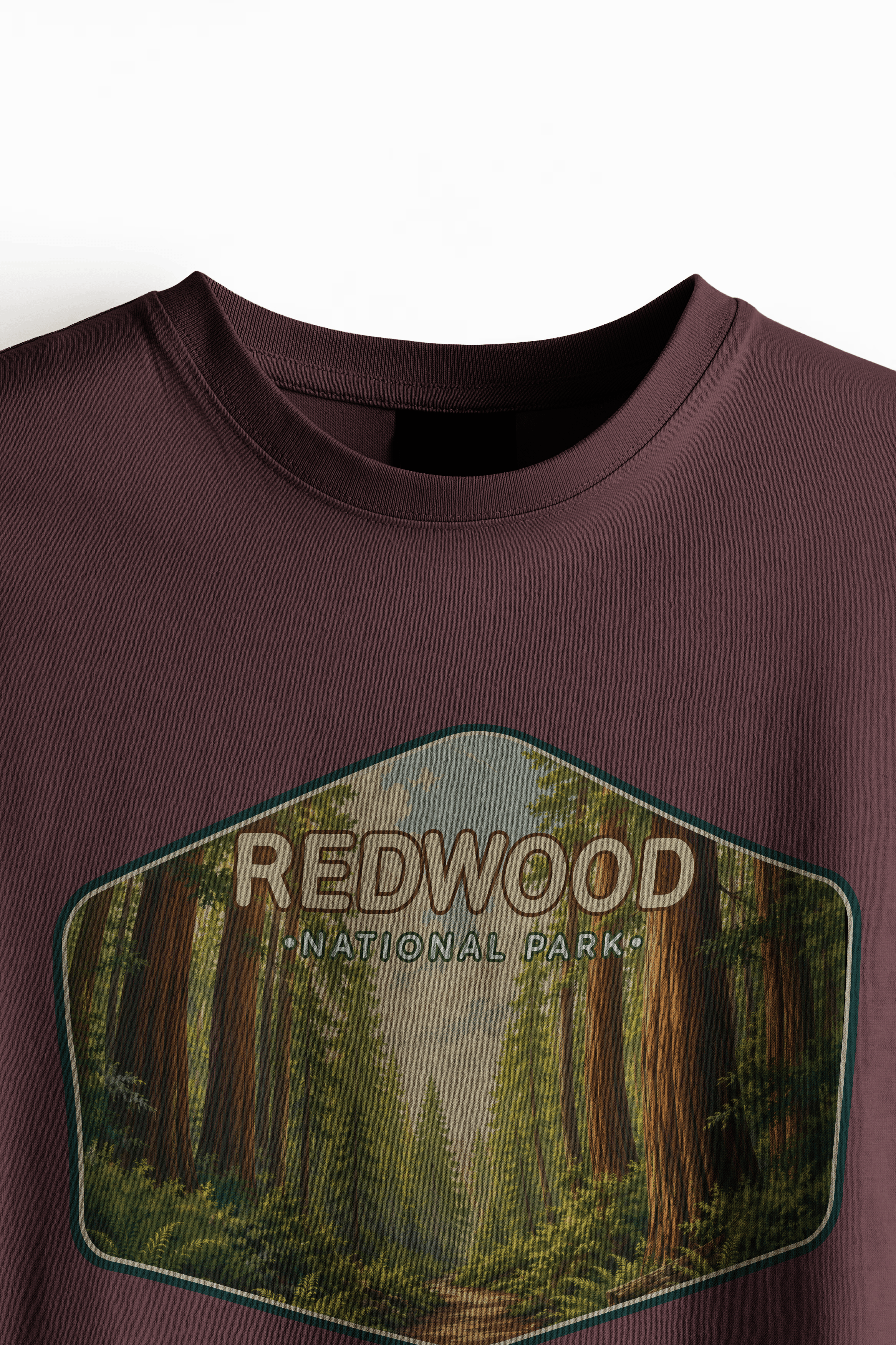Redwood US National Park Shirts