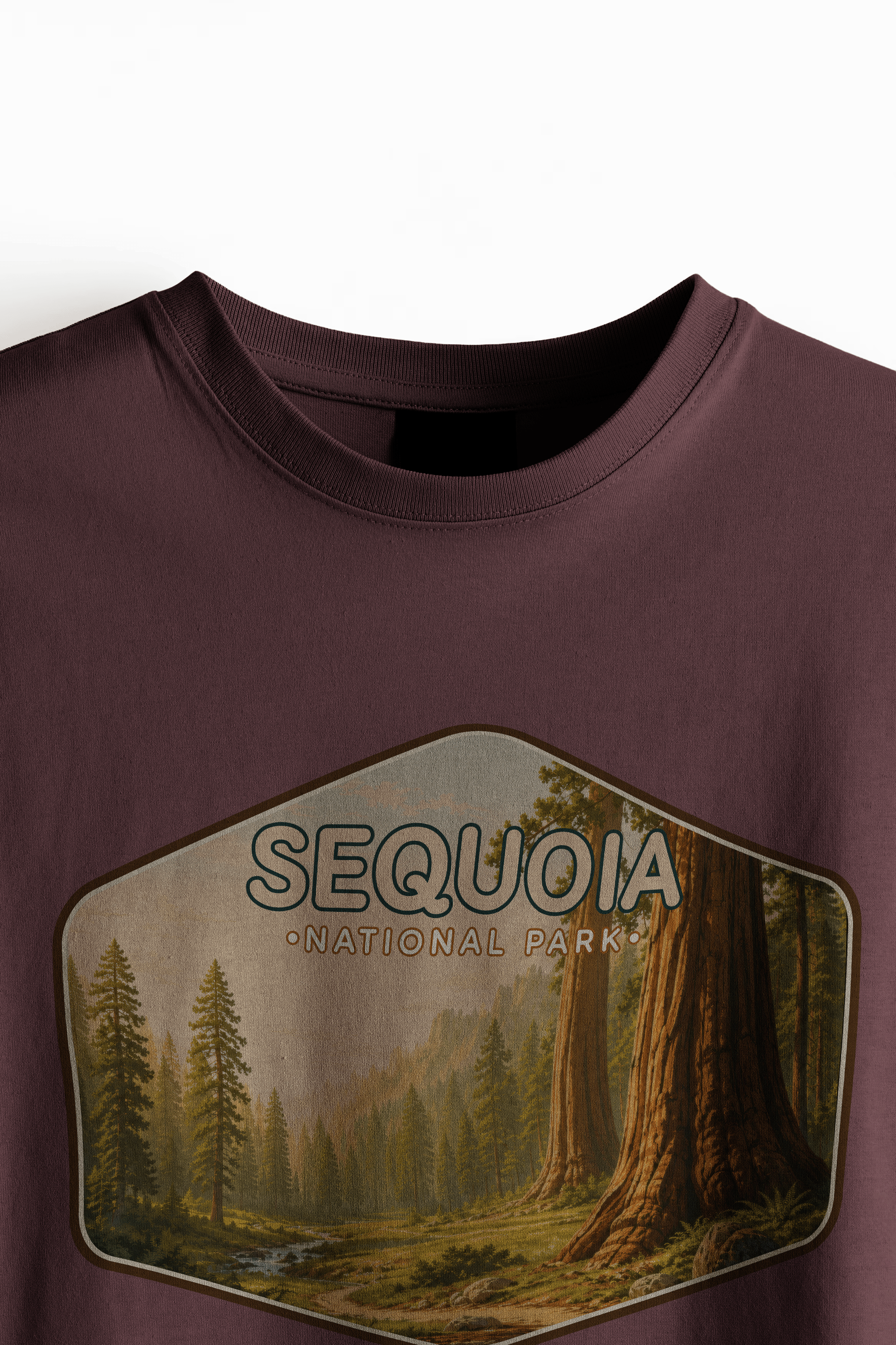 Sequoia US National Park Shirts