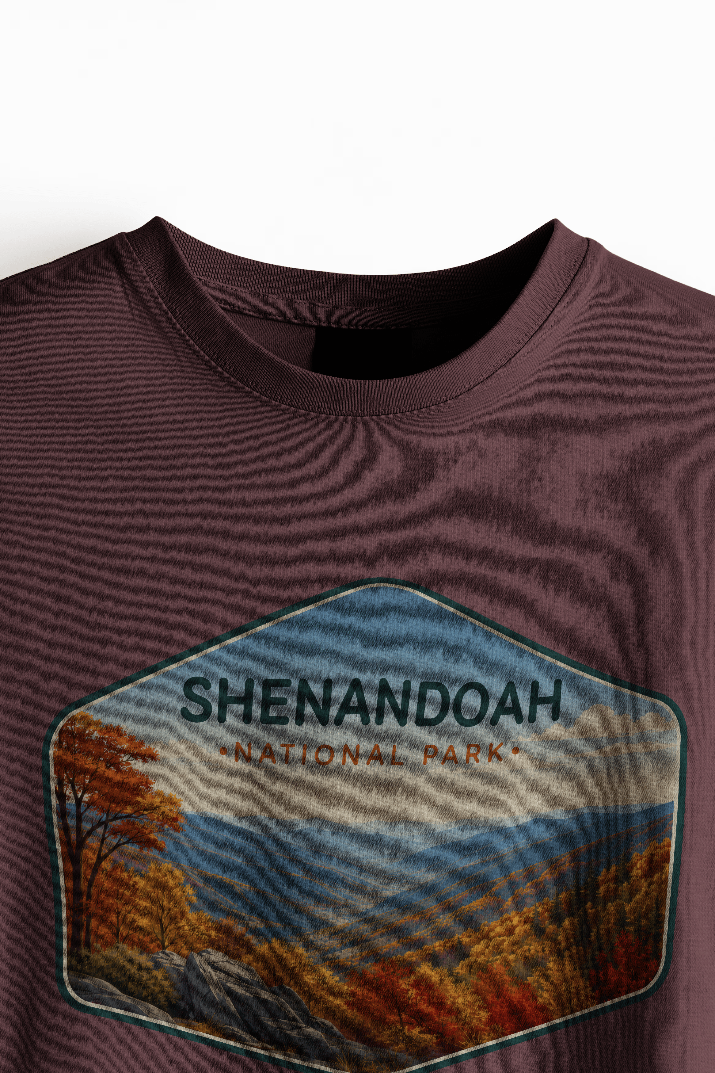 Shenandoah US National Park Shirts