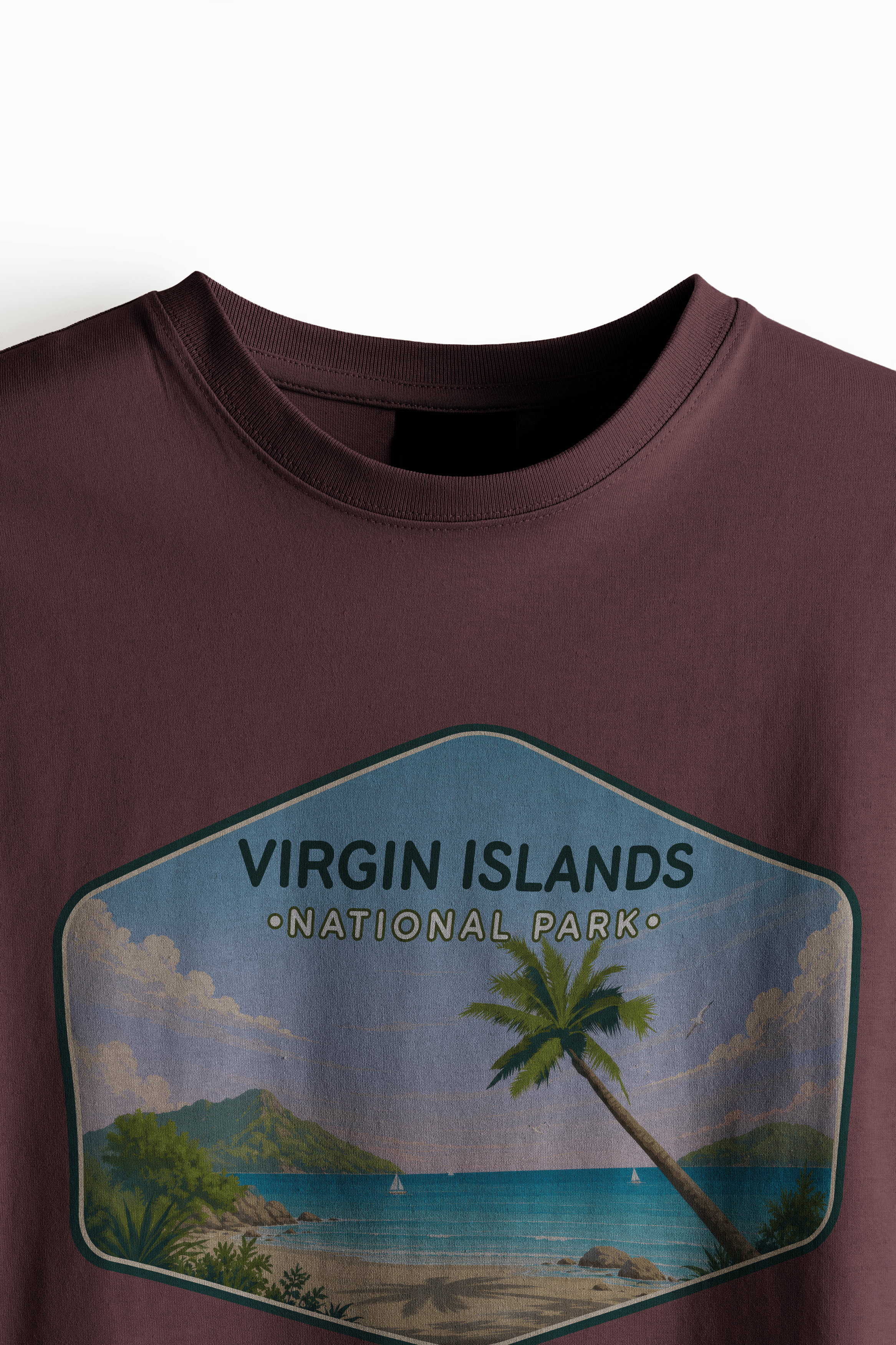 Virgin Islands US National Park Shirts