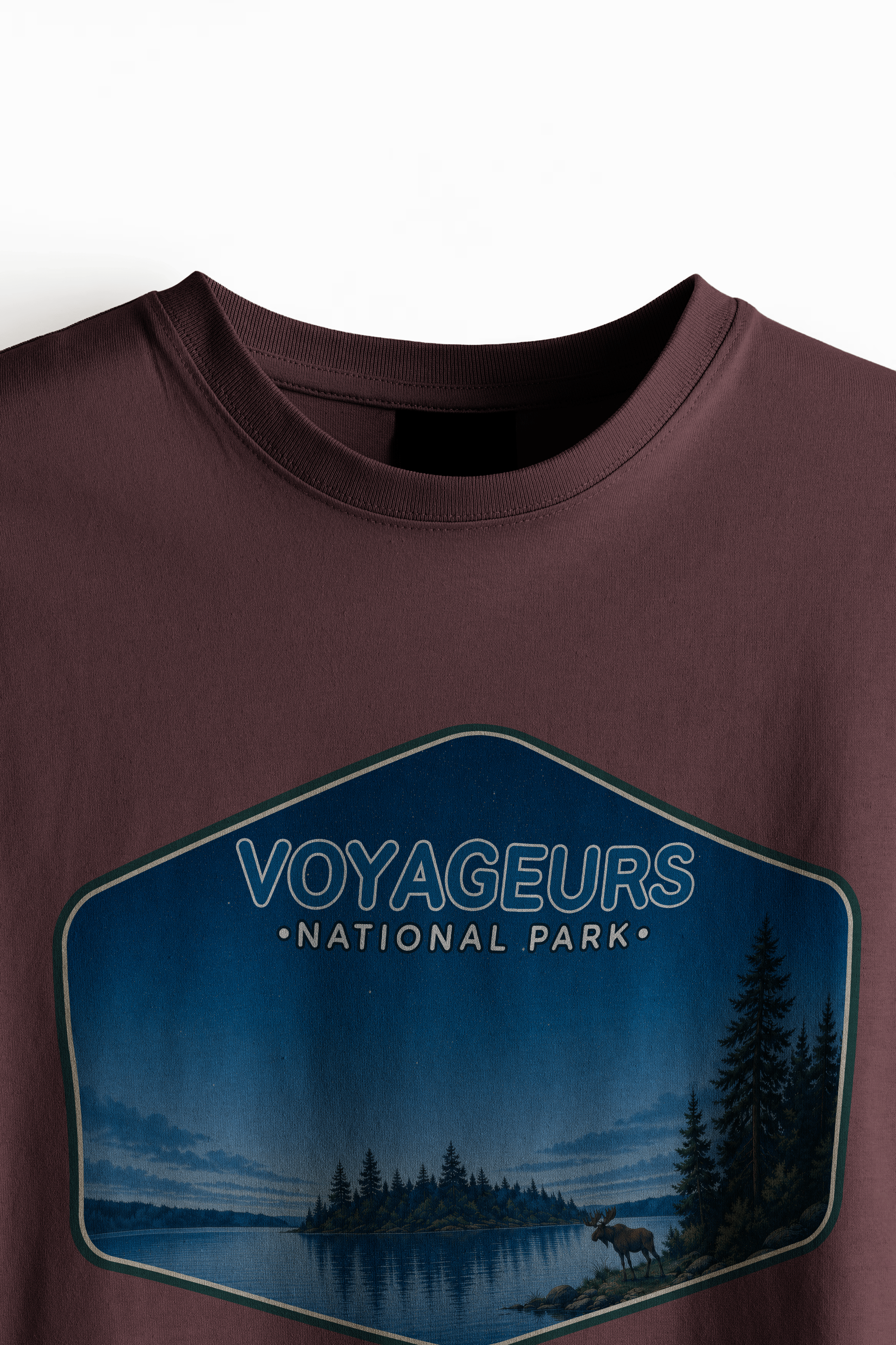 Voyageurs US National Park Shirts