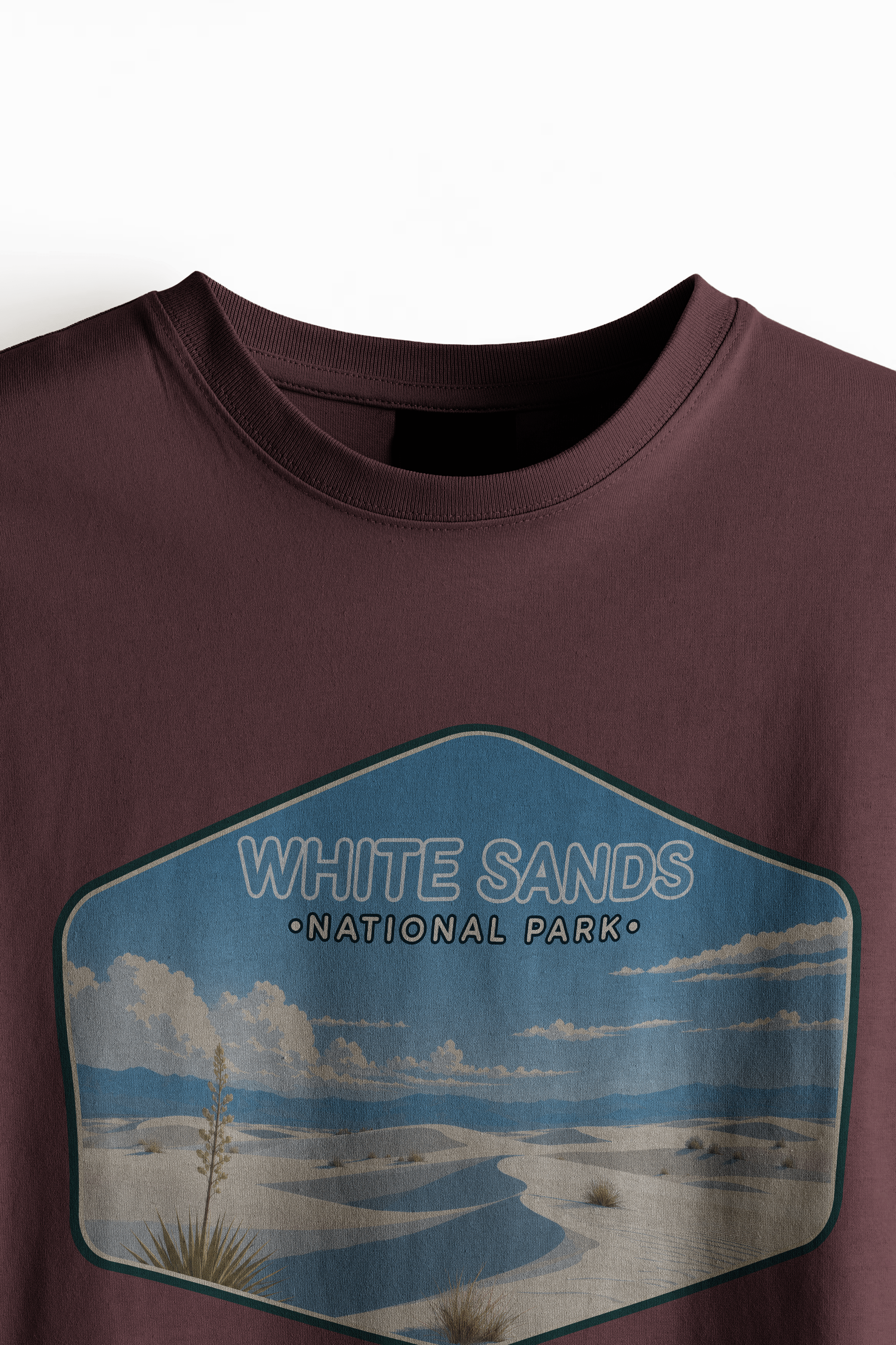 White Sands US National Park Shirts