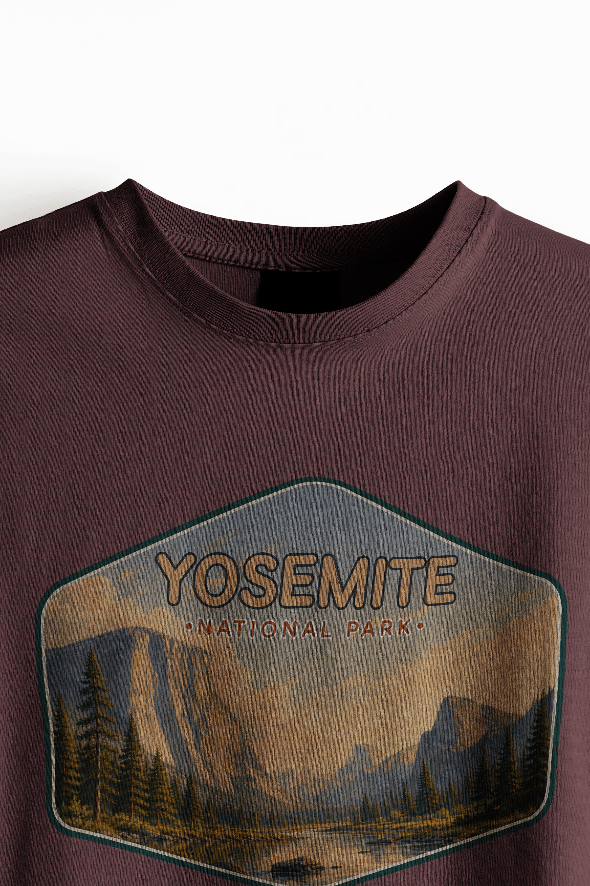 Yosemite US National Park Shirts