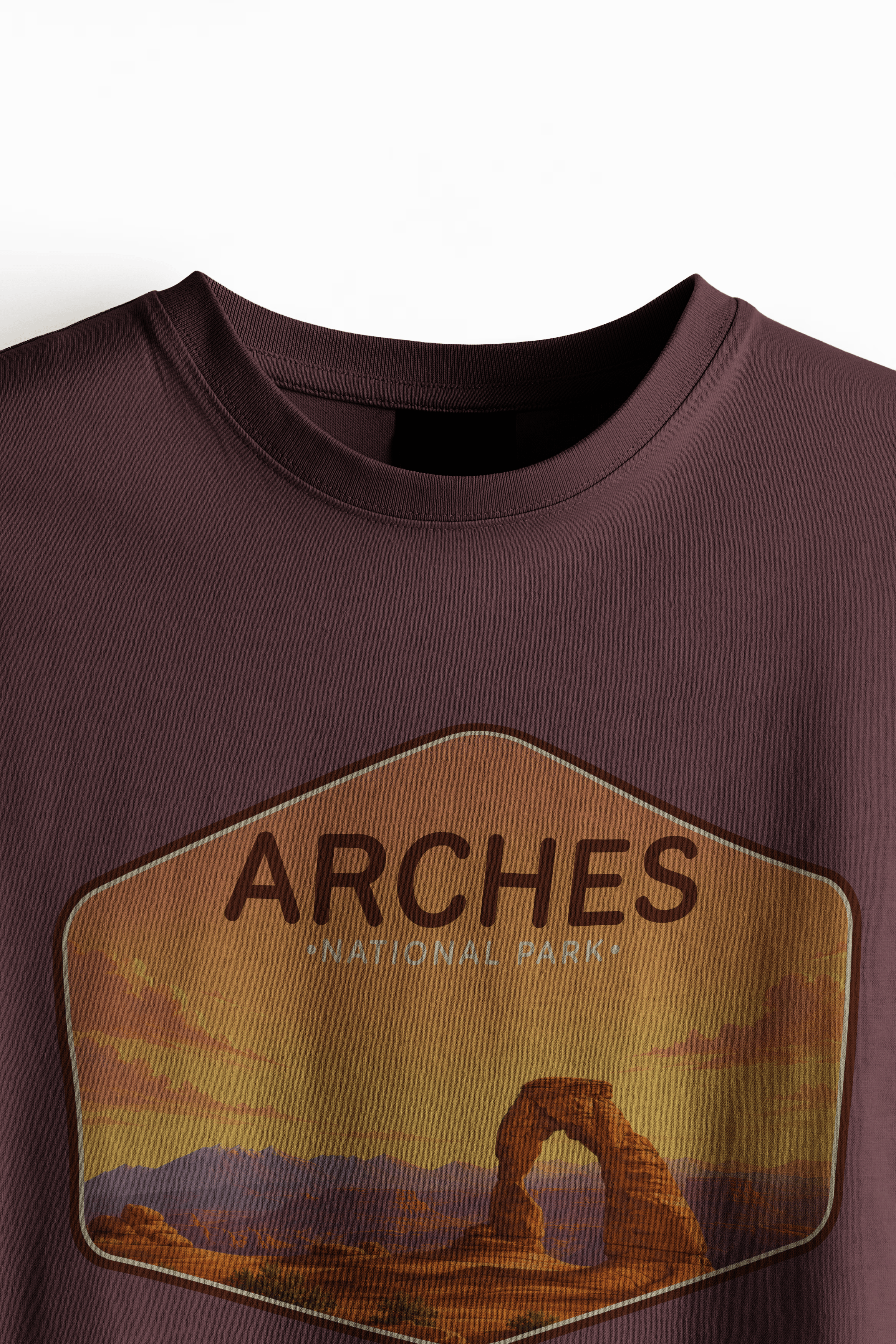 Arches US National Park Shirts