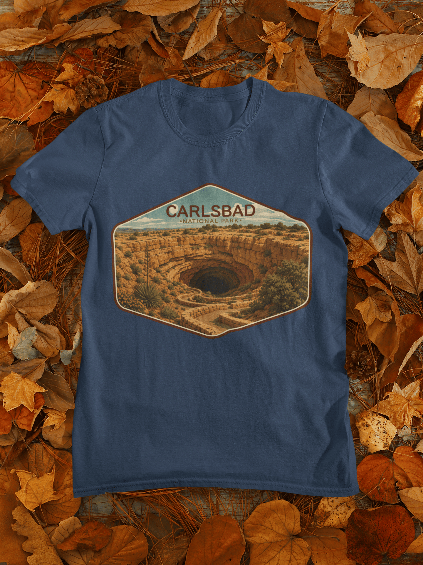 Carlsbad US National Park Shirts