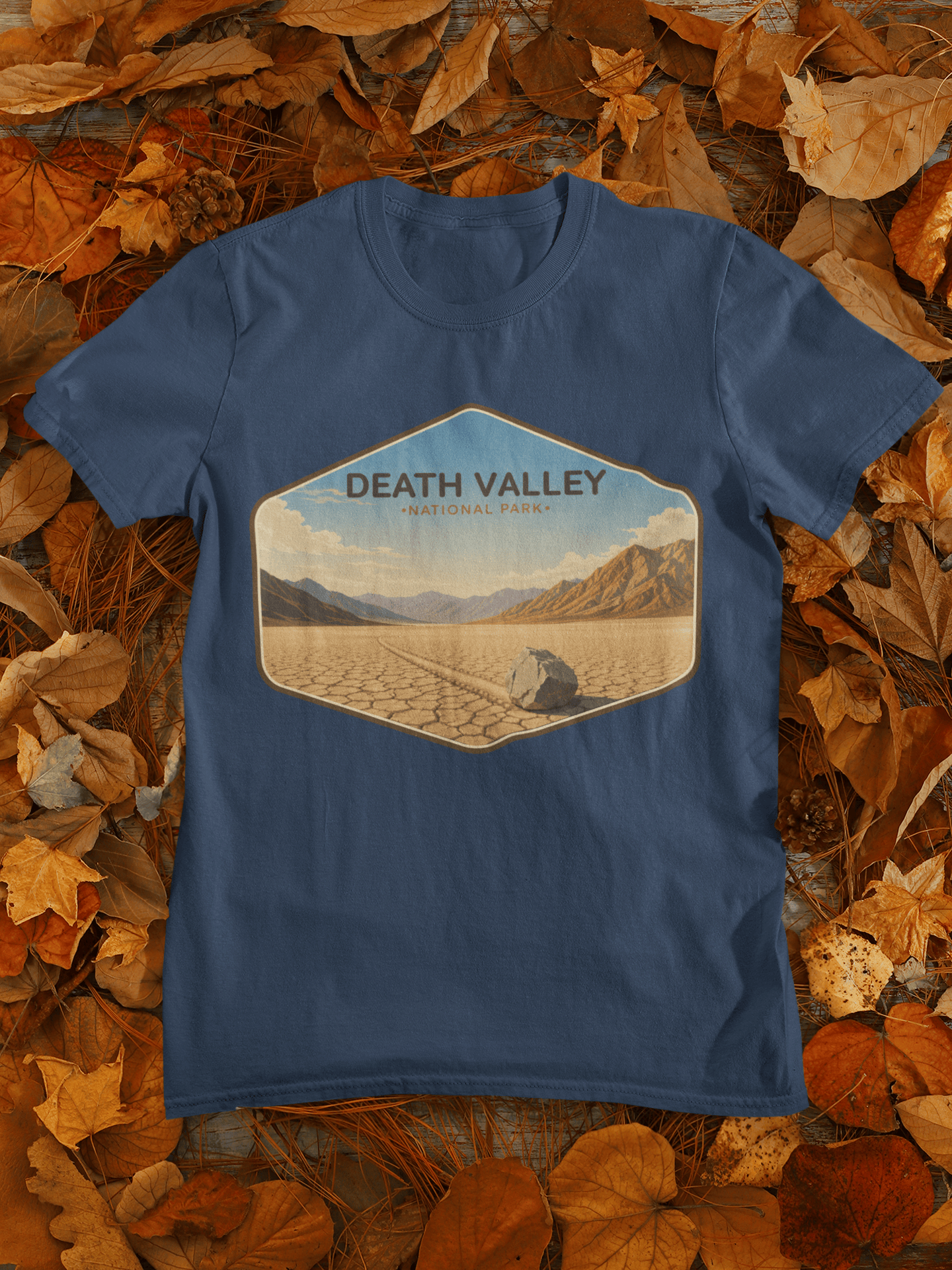 Death Valley US National Park Shirts