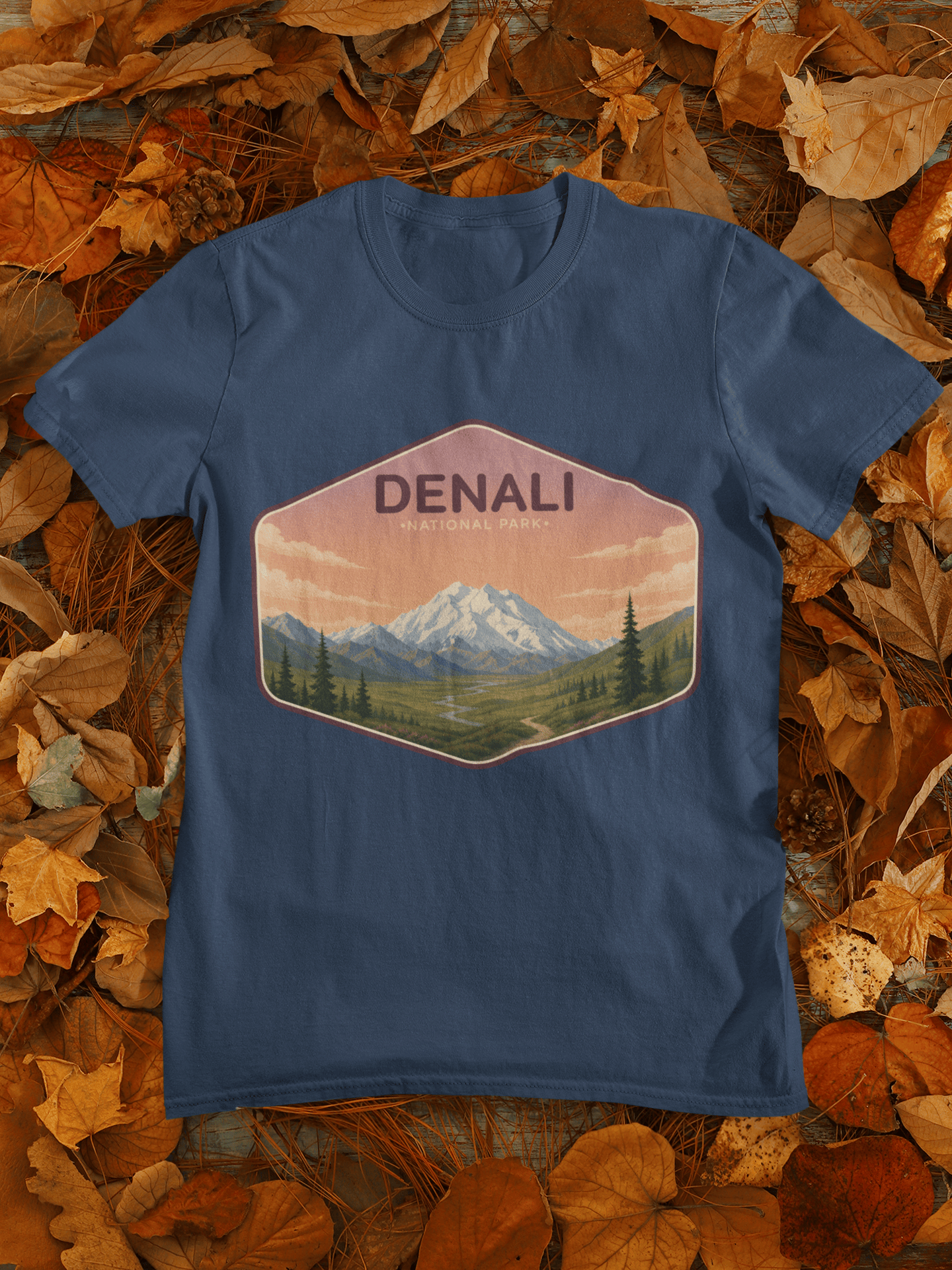 Denali US National Park Shirts