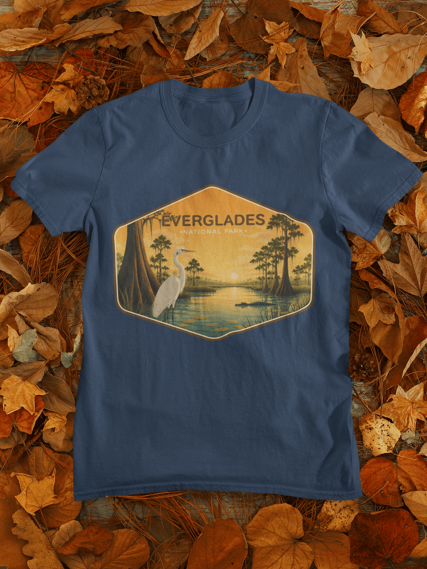Everglades US National Park Shirts