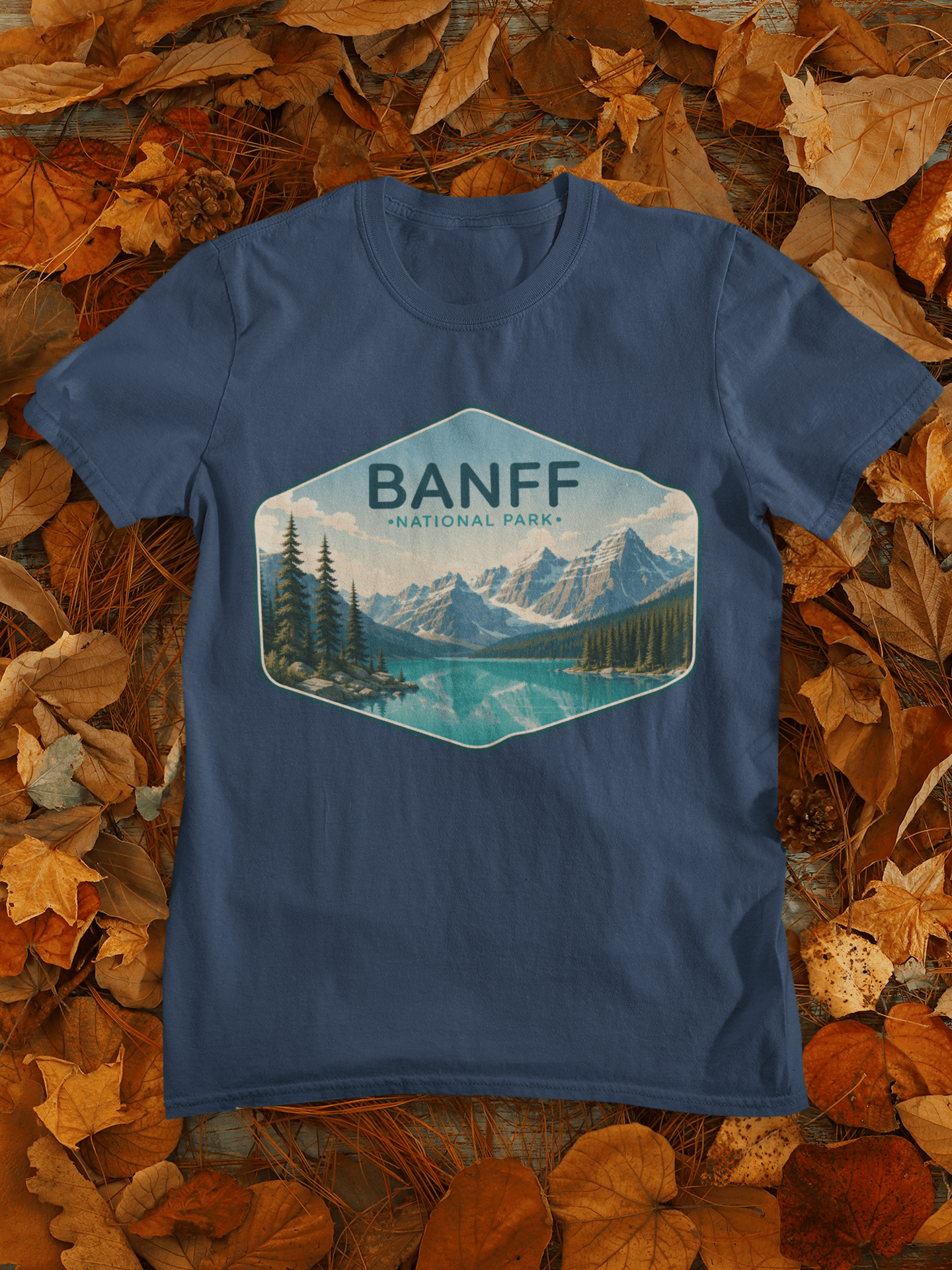 Banff US National Park Shirts