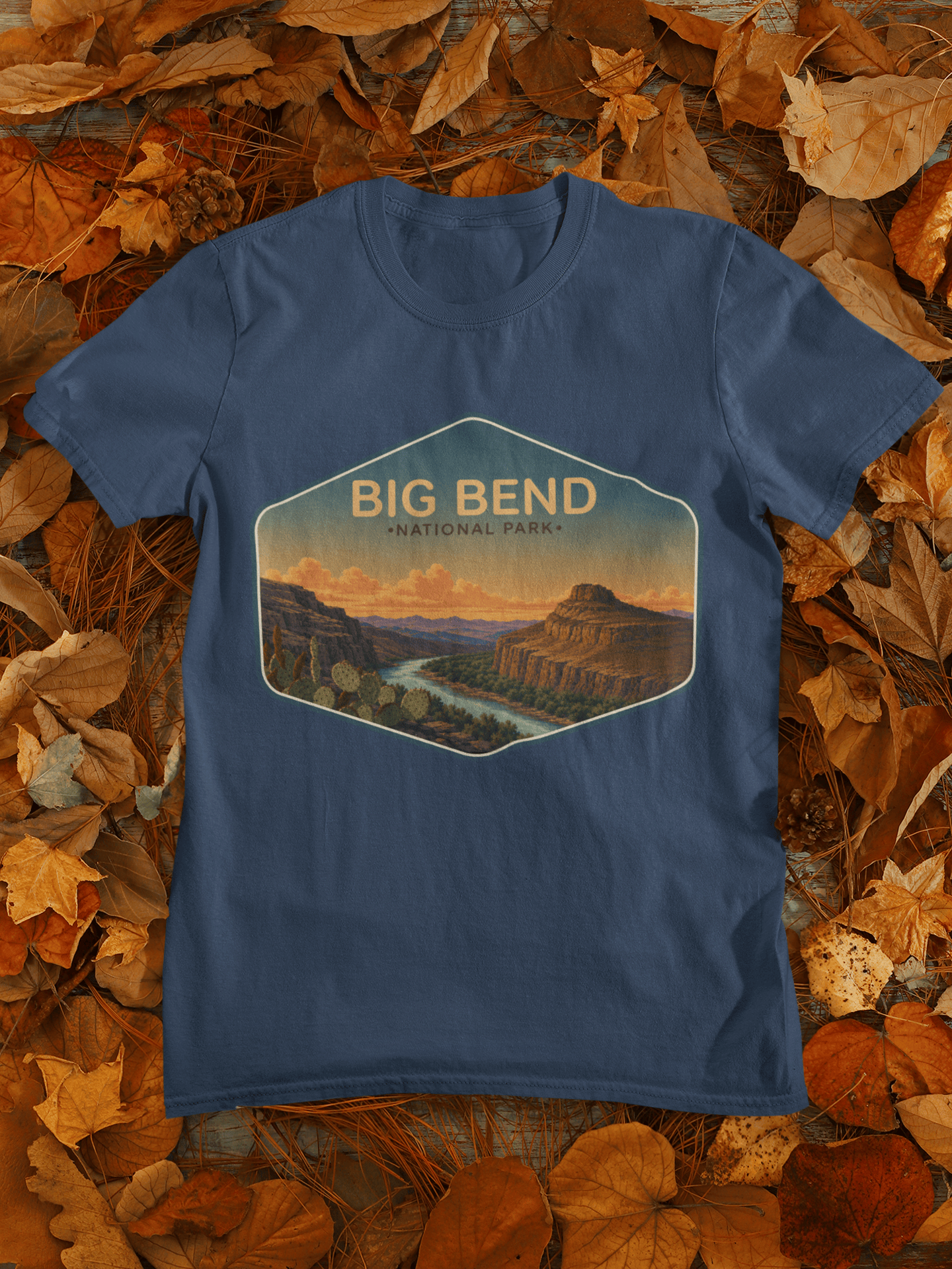 Big Bend US National Park Shirts