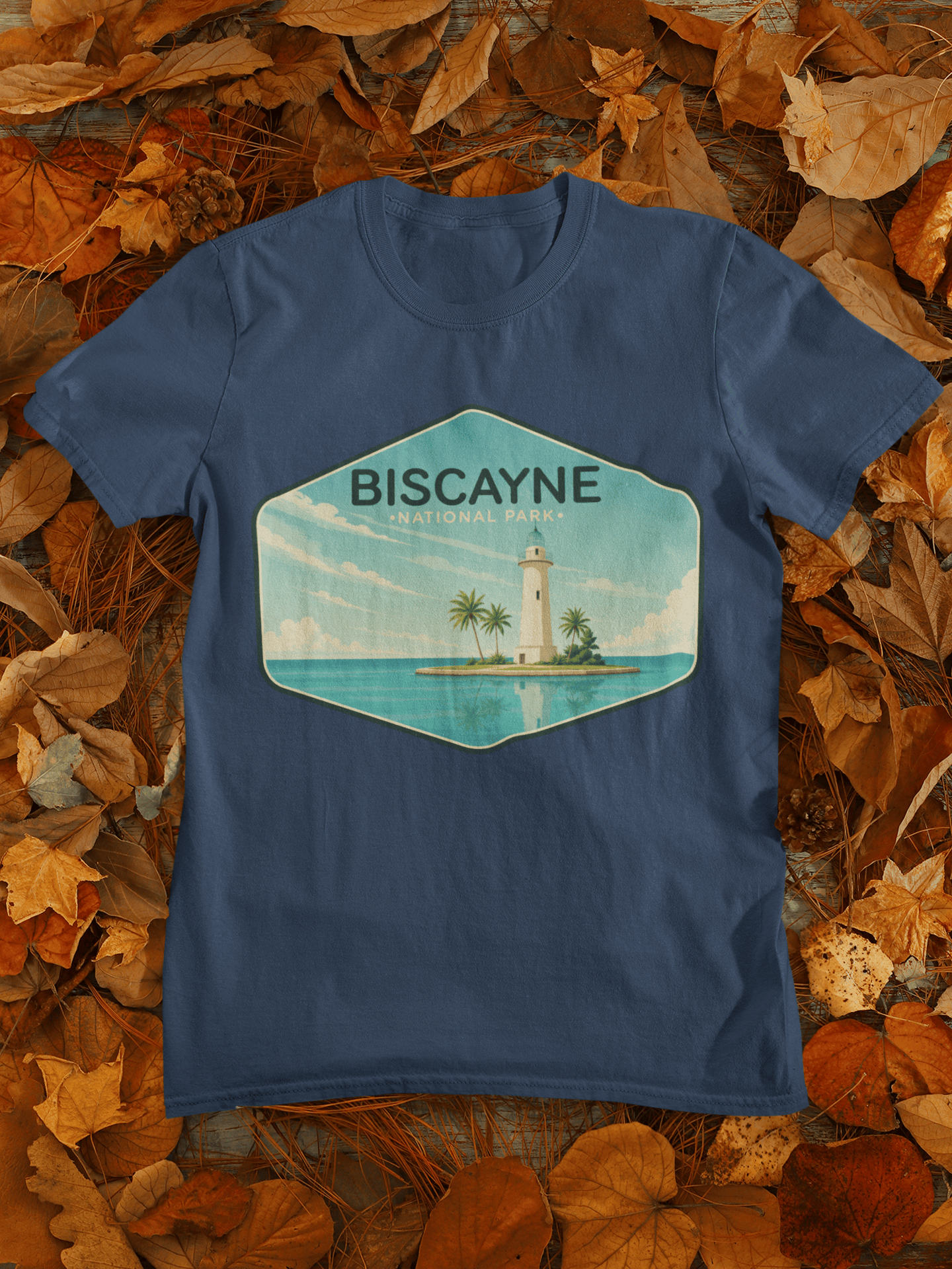 Biscayne US National Park Shirts