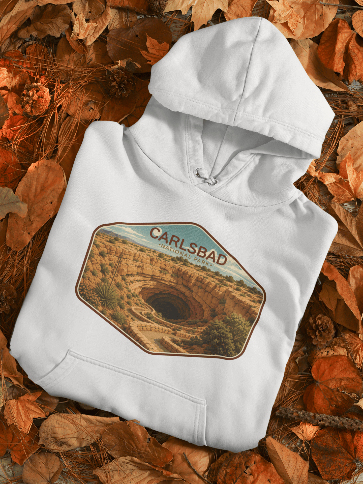 Carlsbad US National Park Shirts