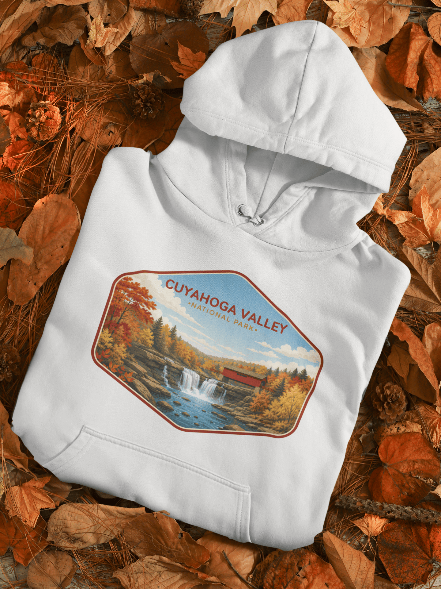 Cuyahoga Valley US National Park Shirts