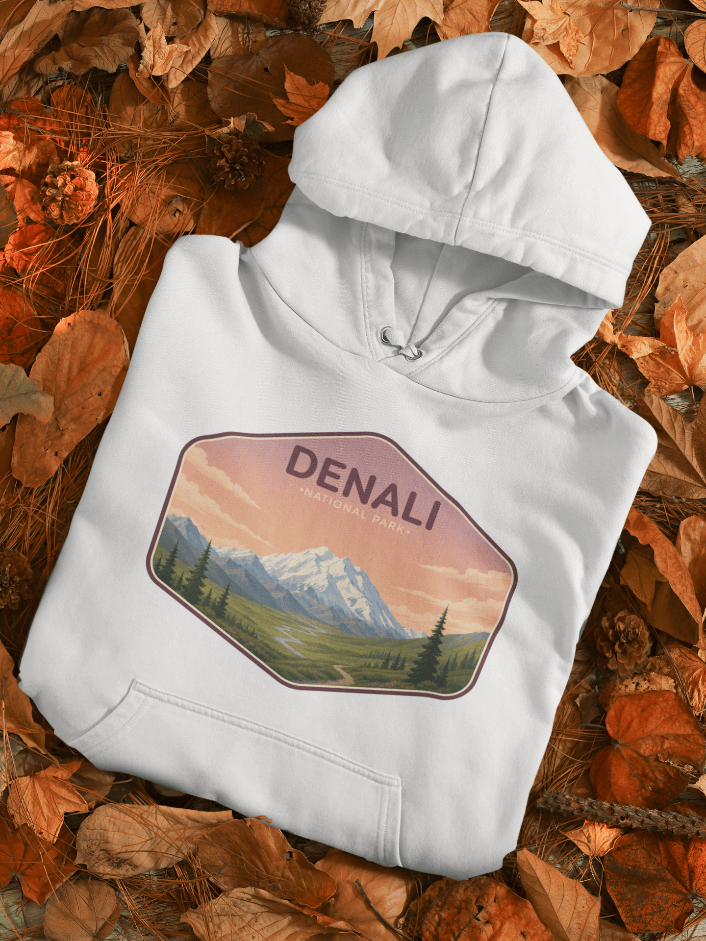 Denali US National Park Shirts