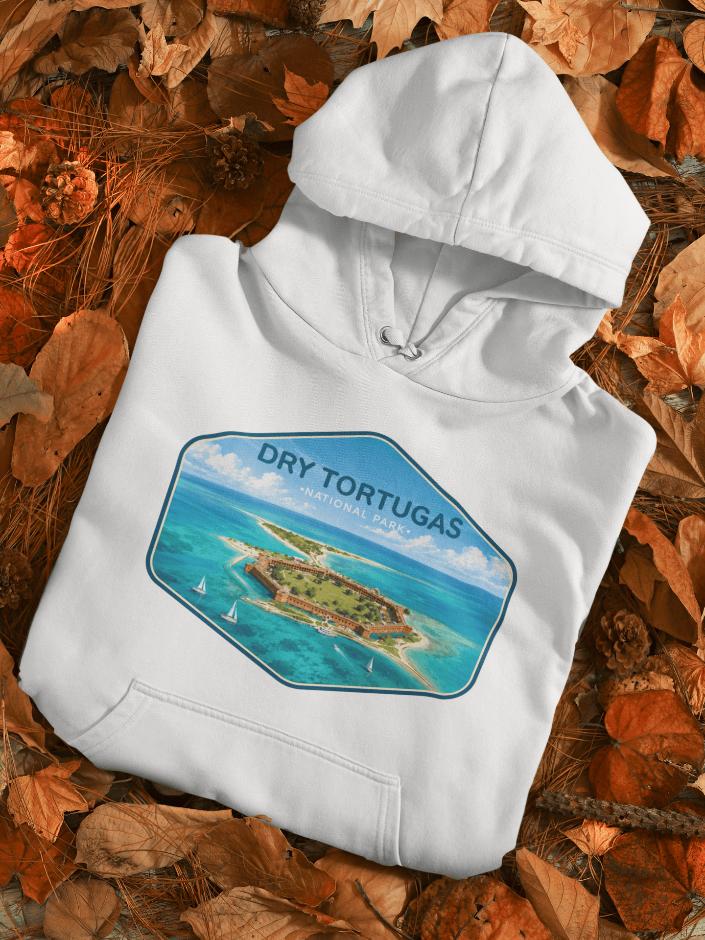 Dry Tortugas US National Park Shirts