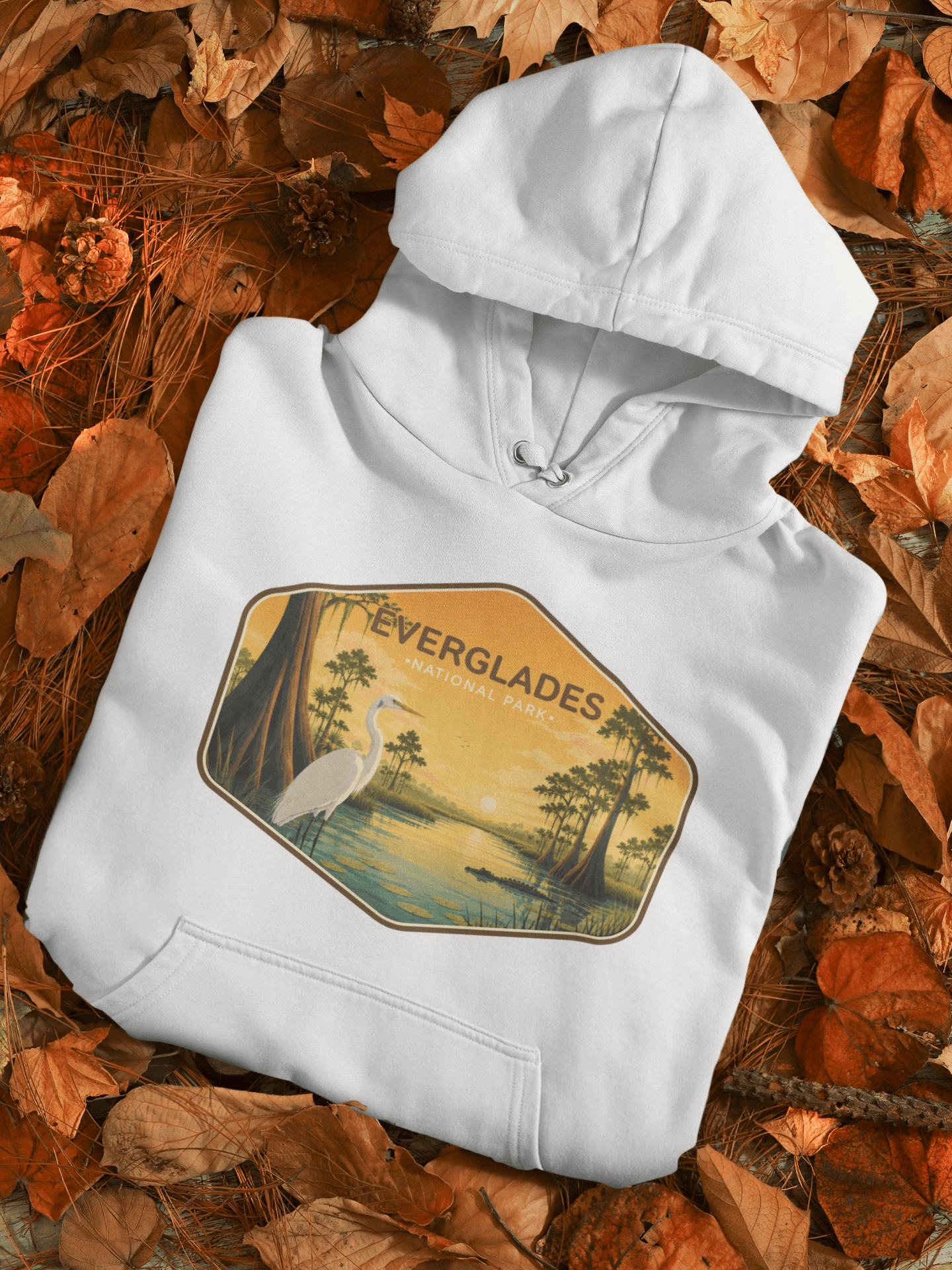 Everglades US National Park Shirts