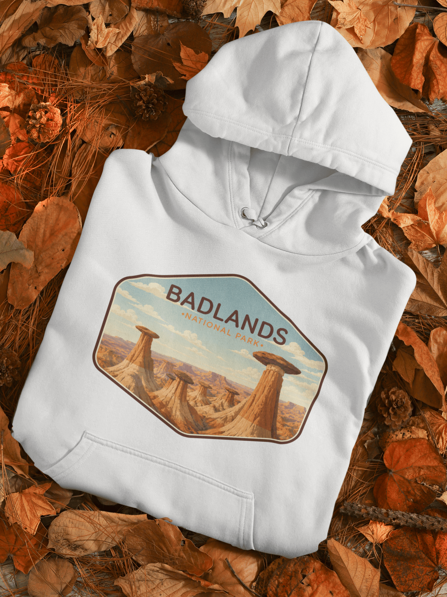 Badlands US National Park Shirts