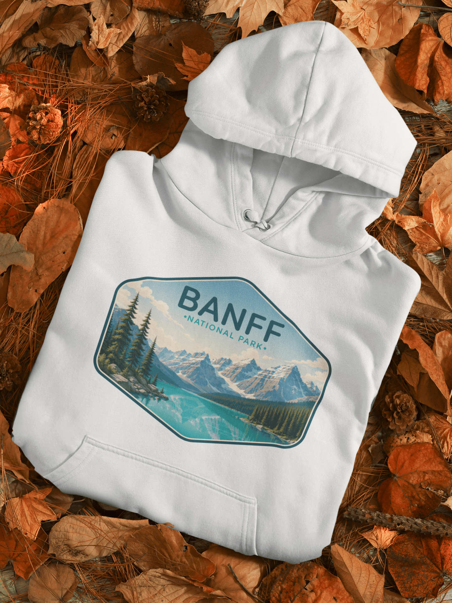 Banff US National Park Shirts