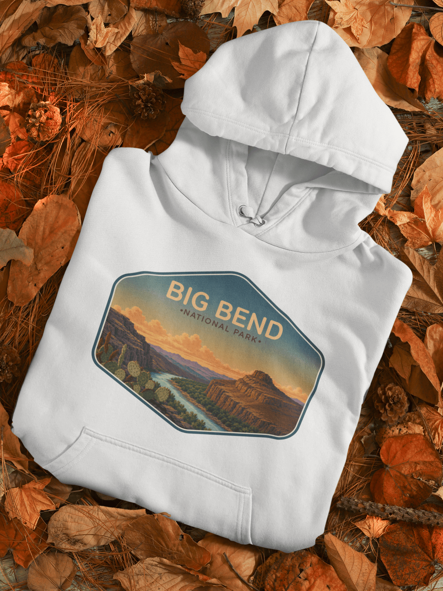 Big Bend US National Park Shirts