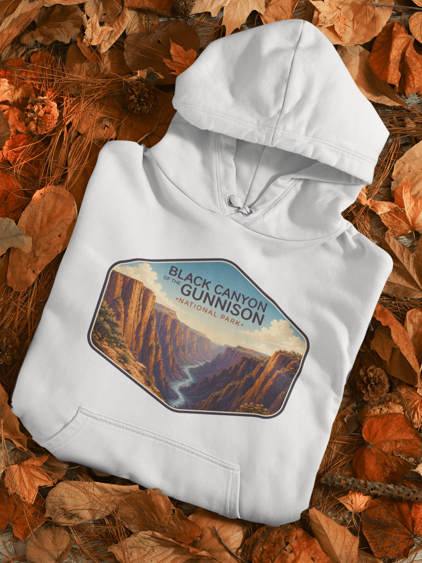 Black Canyon of the Gunnison US National Park Shirts