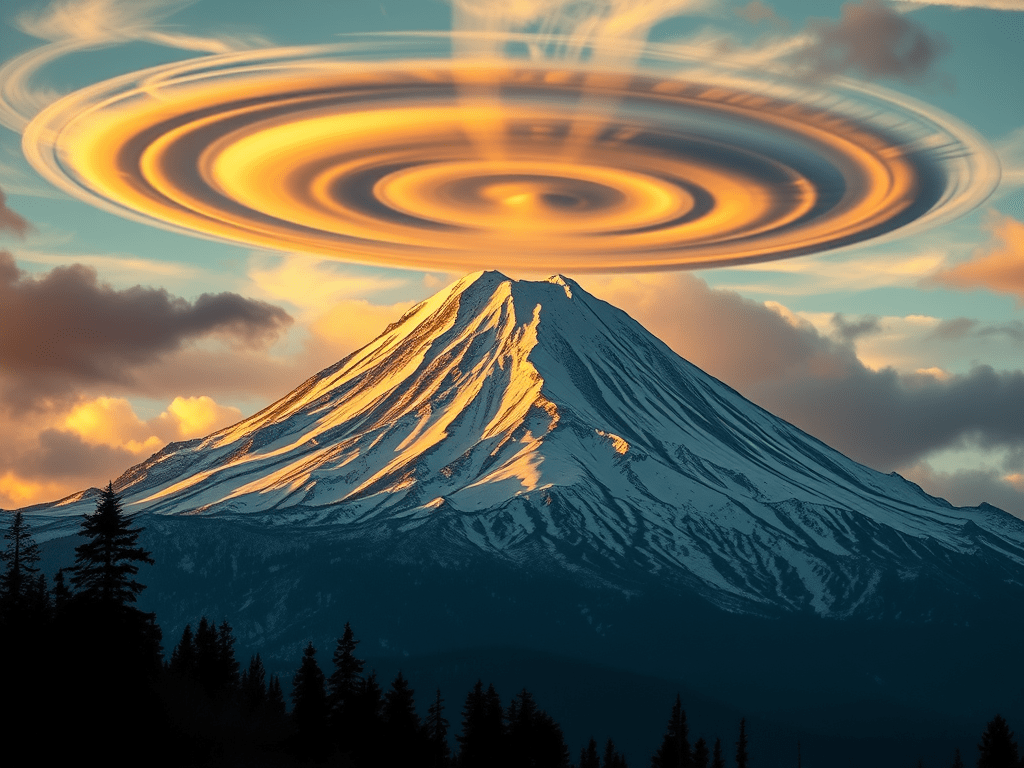 10 Mysteries of Mount Shasta: Legends, UFOs, Bigfoot & More